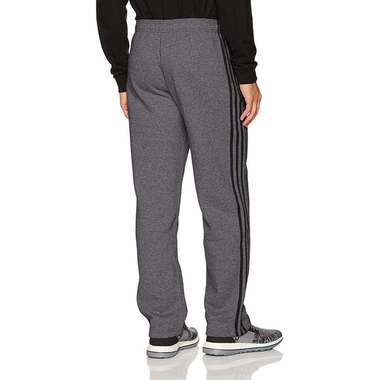 [CD8864] Mens Adidas Essentials 3-Stripes Fleece Pants