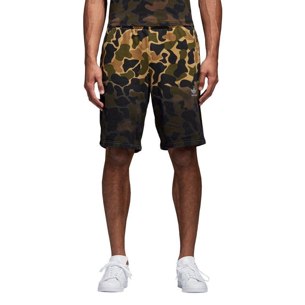 [CE1546] Originals Camo Shorts