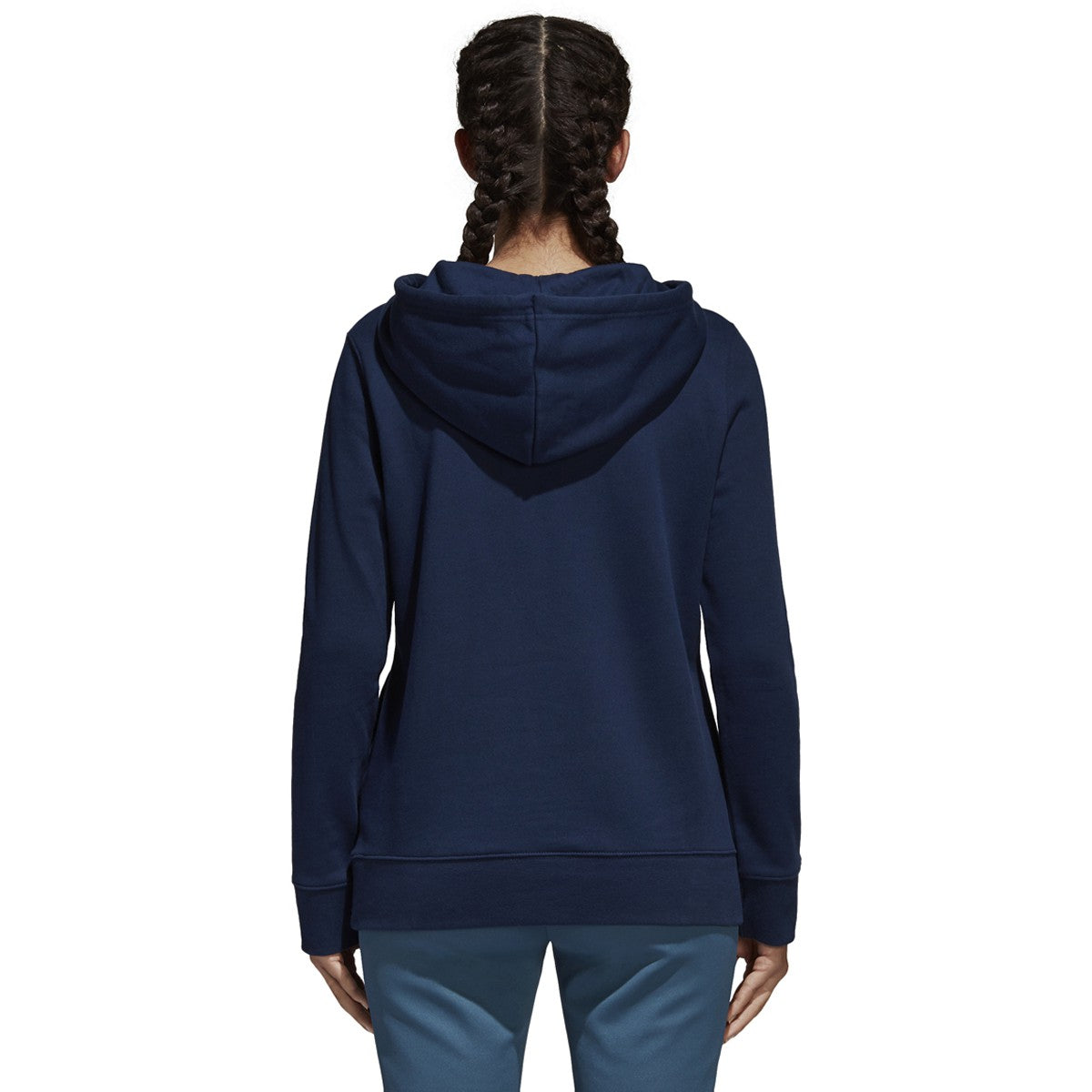 [CE2410] Womens Adidas Originals Trefoil Hoodie