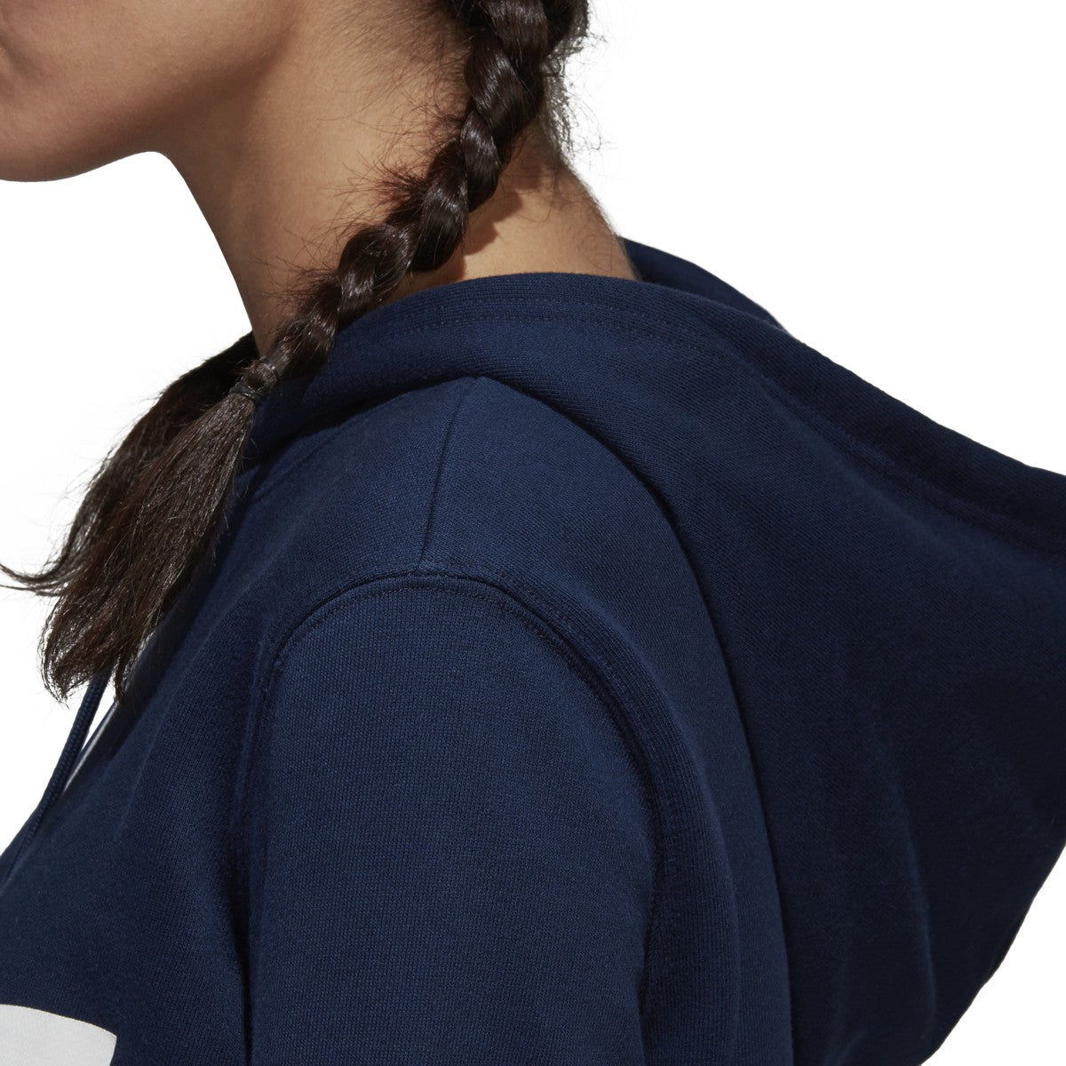 [CE2410] Womens Adidas Originals Trefoil Hoodie