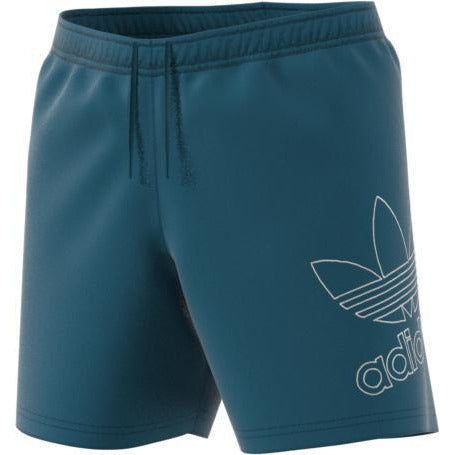[CE4861] Womens Adidas Originals Signature Shorts