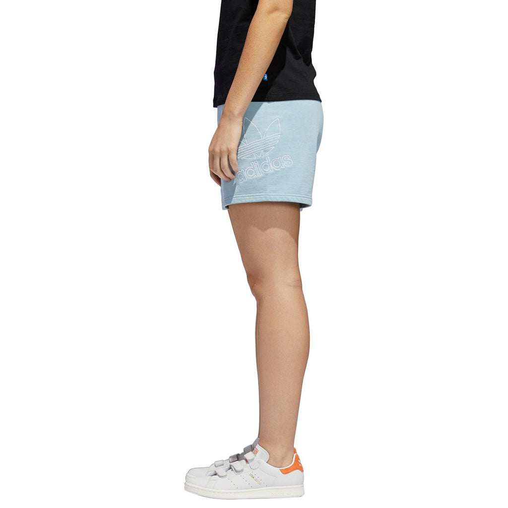 [CE4862] Womens Adidas Originals Signature Shorts