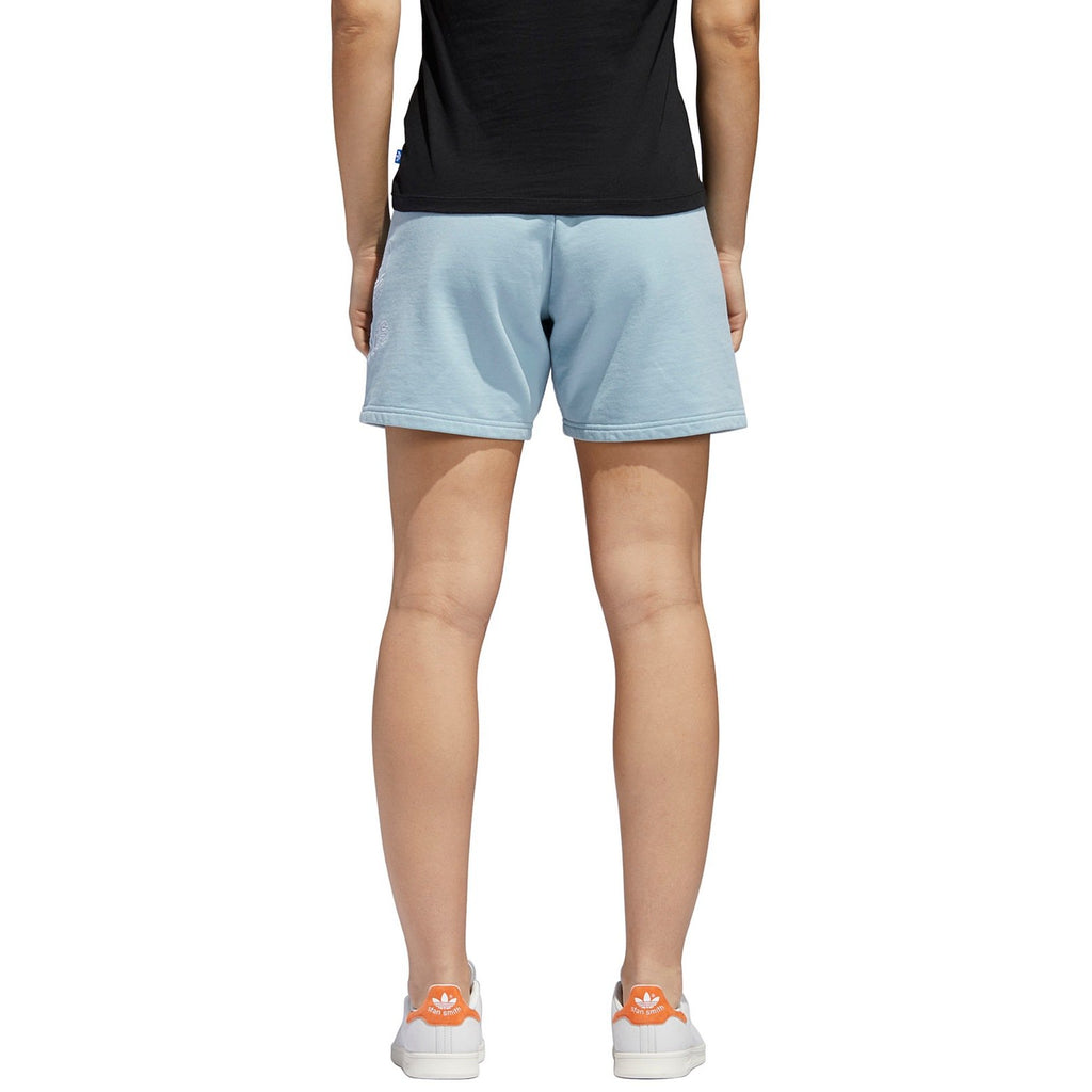 [CE4862] Womens Adidas Originals Signature Shorts