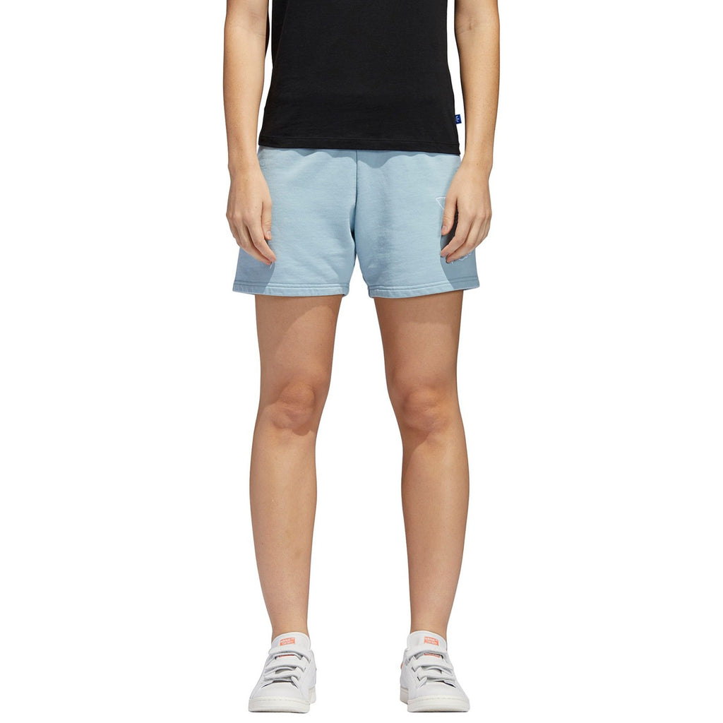 [CE4862] Womens Adidas Originals Signature Shorts