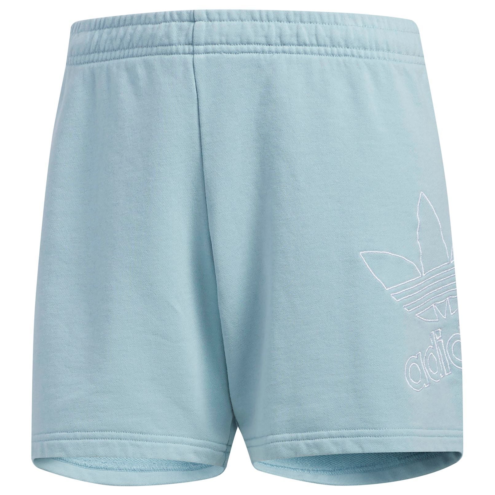 [CE4862] Womens Adidas Originals Signature Shorts