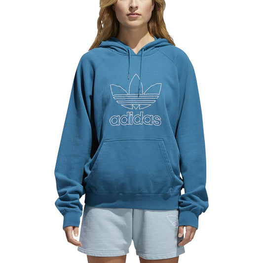 [CE4864] Womens Adidas Signature Hoodie