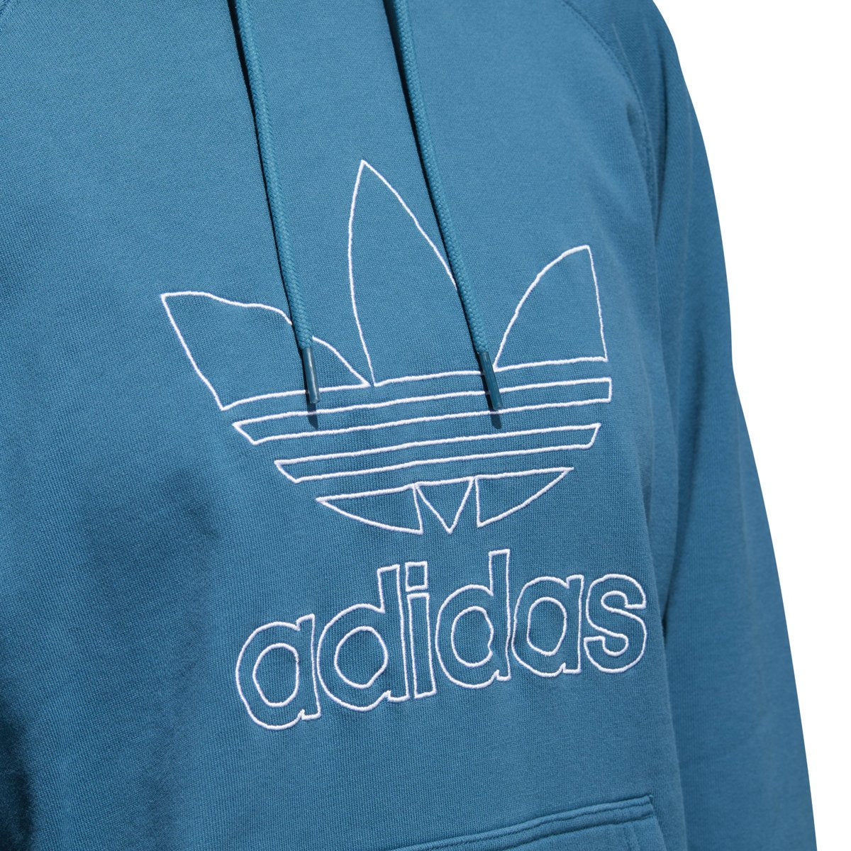 [CE4864] Womens Adidas Signature Hoodie