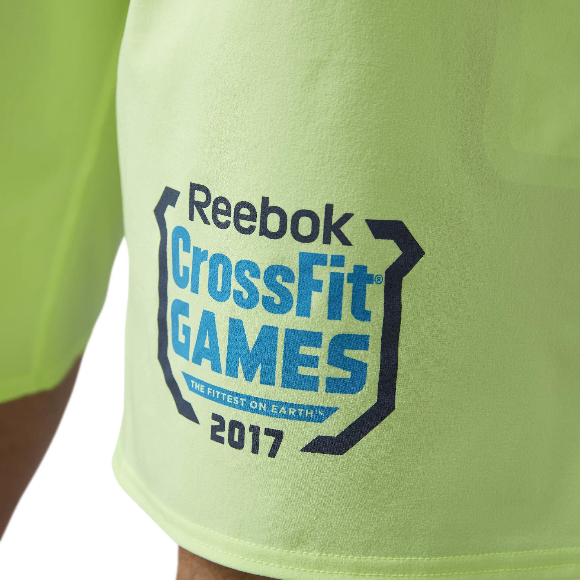 [CE5256] RCF Crossfit Games Speed Short