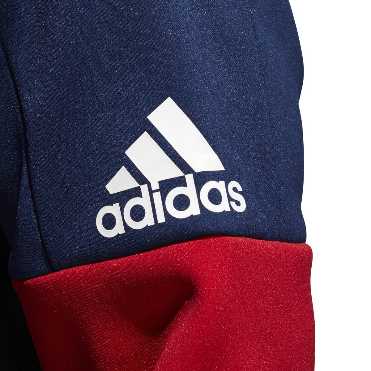 [CF1418] USA Volleyball Jacket 1/4 Zip
