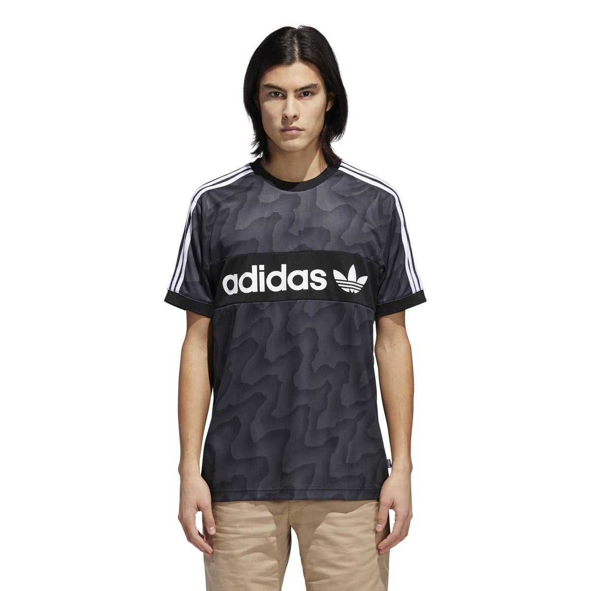 [CF5805] Clima Club Warp Jersey