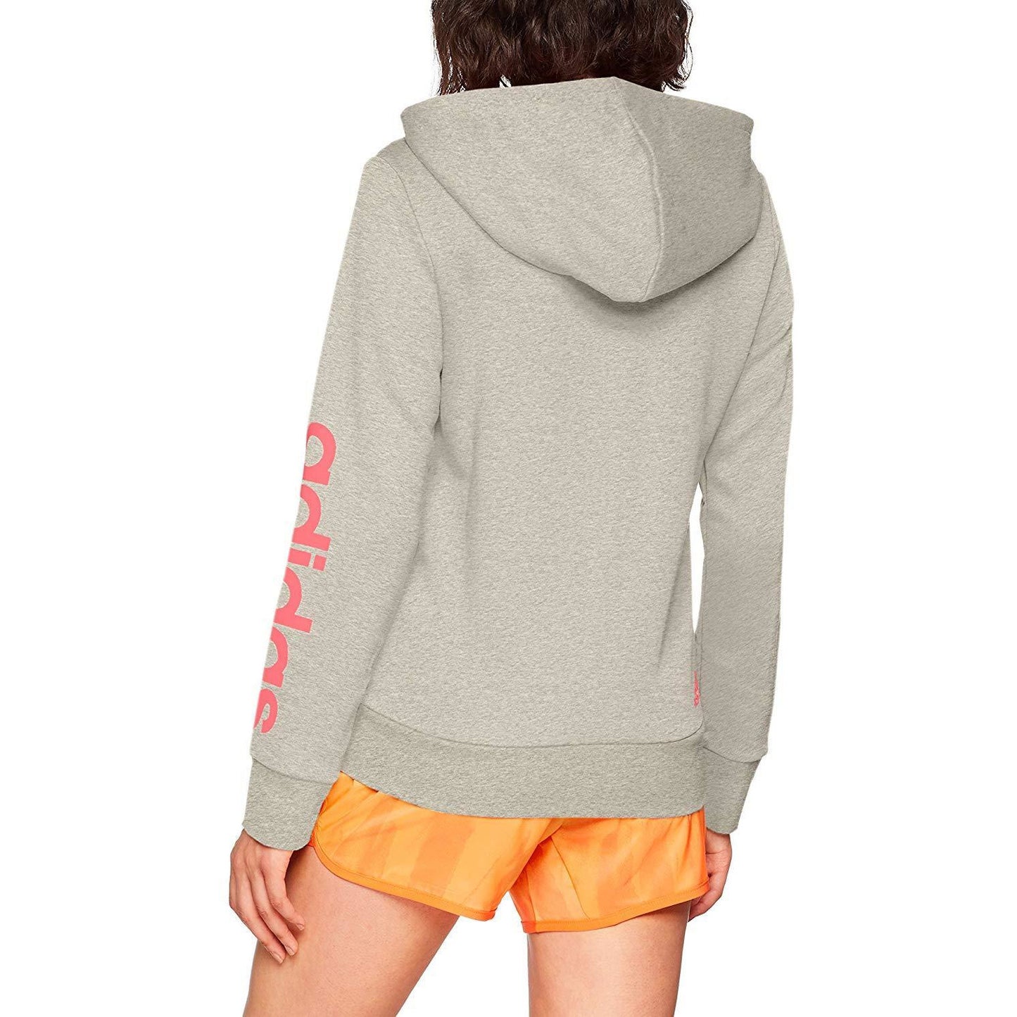 [CF8800] Womens Essential Linear Fullzip Hoodie