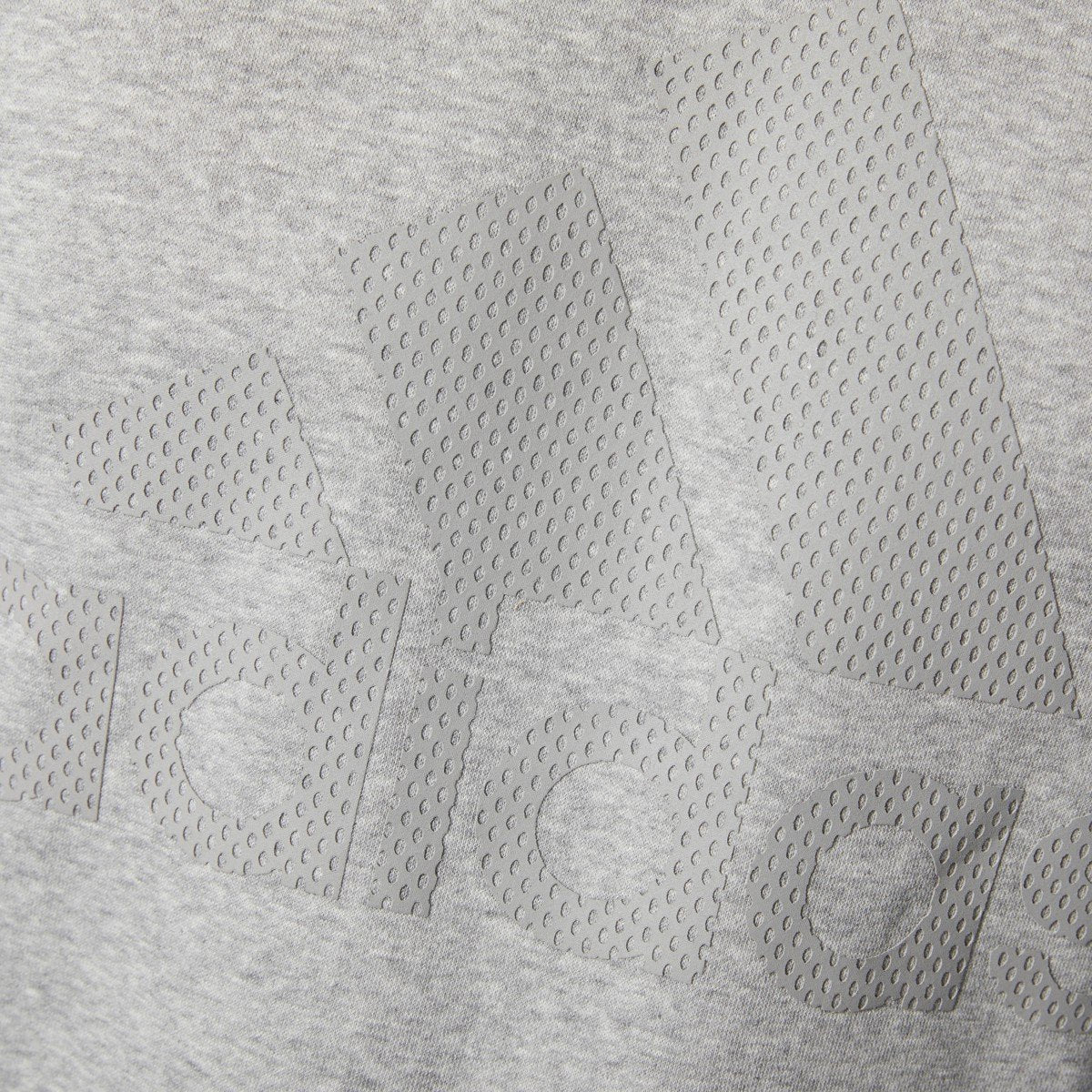 [CG0857] Mens Adidas Essentials 3-Stripe Logo Cotton Sweatshirt