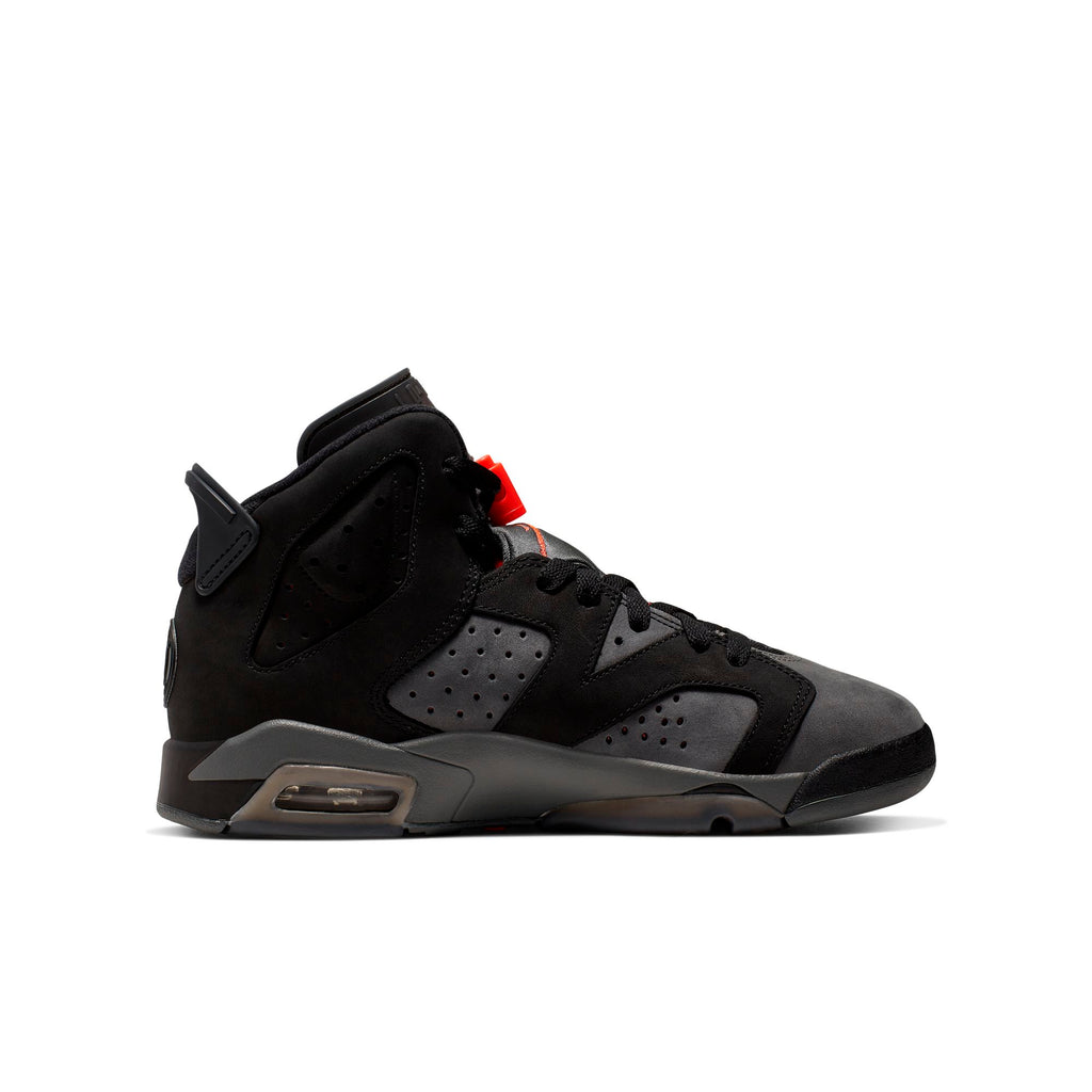 [CN1078-001] Youth Air Jordan Retro 6 PSG (GS)
