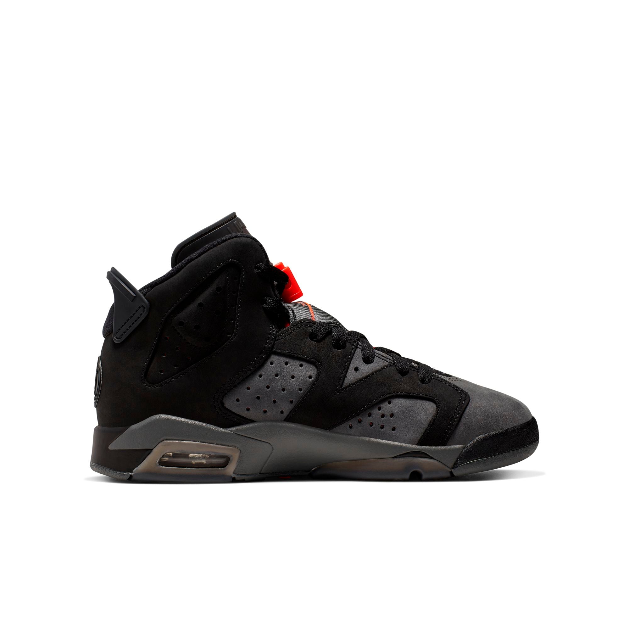 [CN1078-001] Youth Air Jordan Retro 6 PSG (GS)