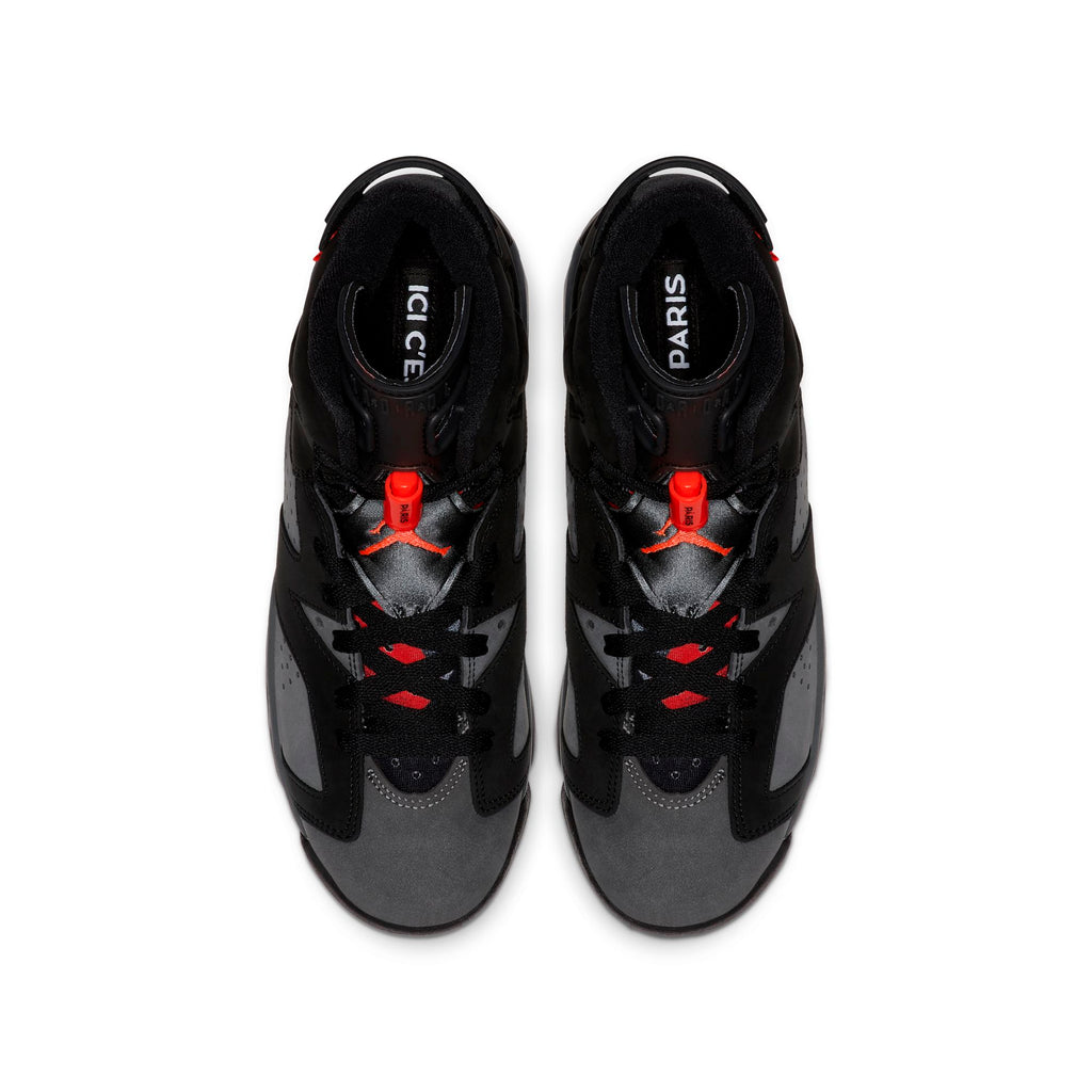 [CN1078-001] Youth Air Jordan Retro 6 PSG (GS)