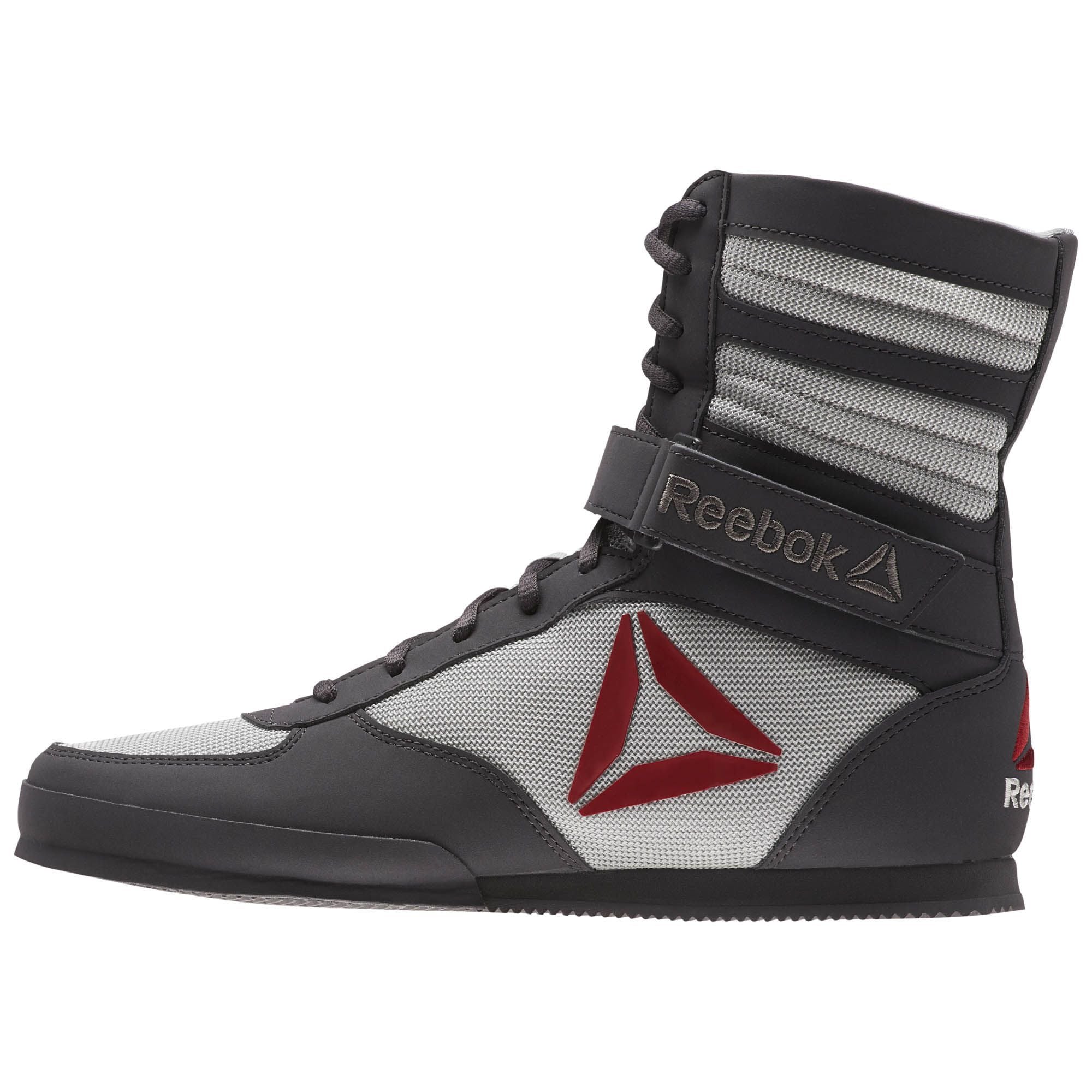 [CN2277] Boxing Boot - Nubuck