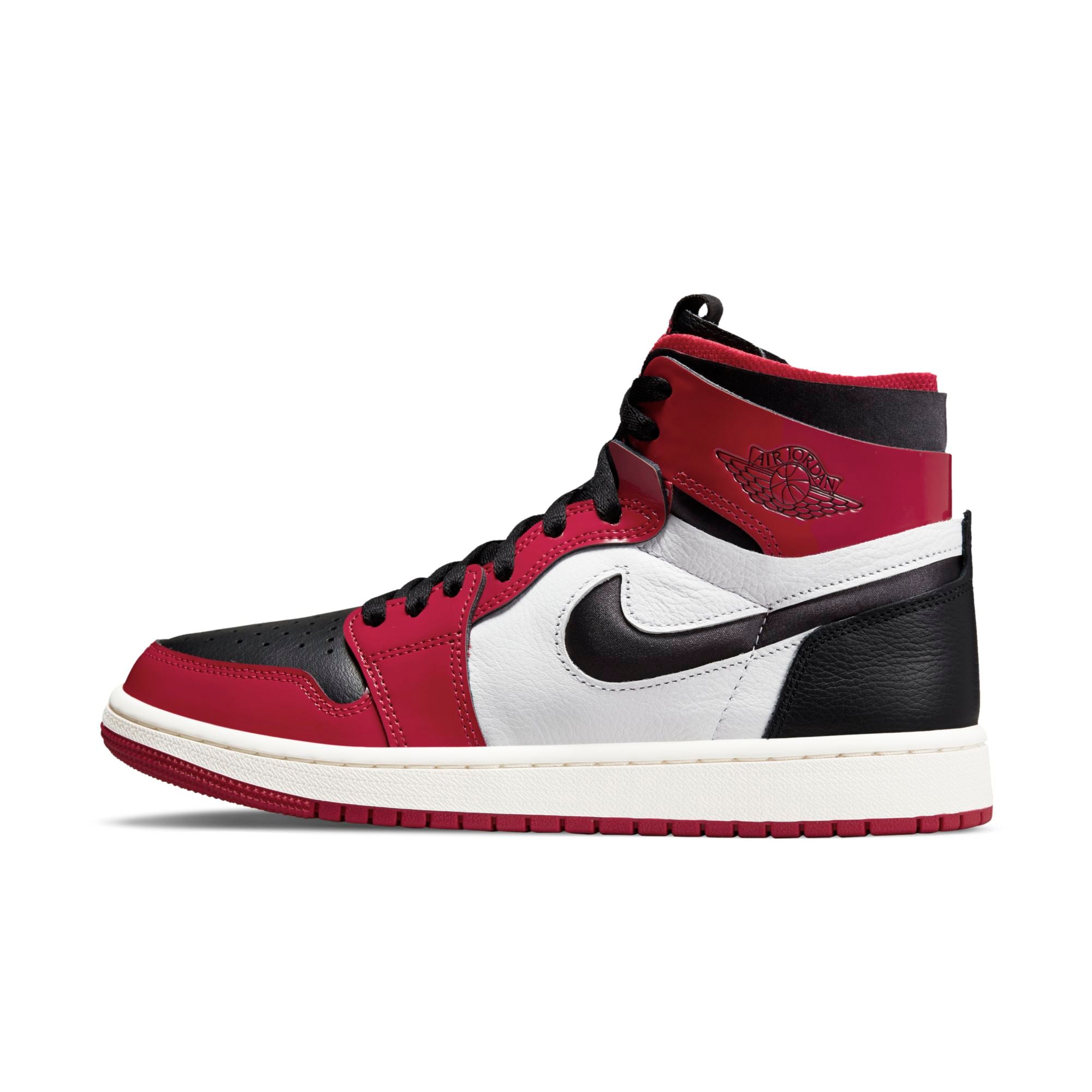 [CT0979-610] Womens Air Jordan Retro 1 High Zoom Air CMFT (W) 'Patent Chicago'