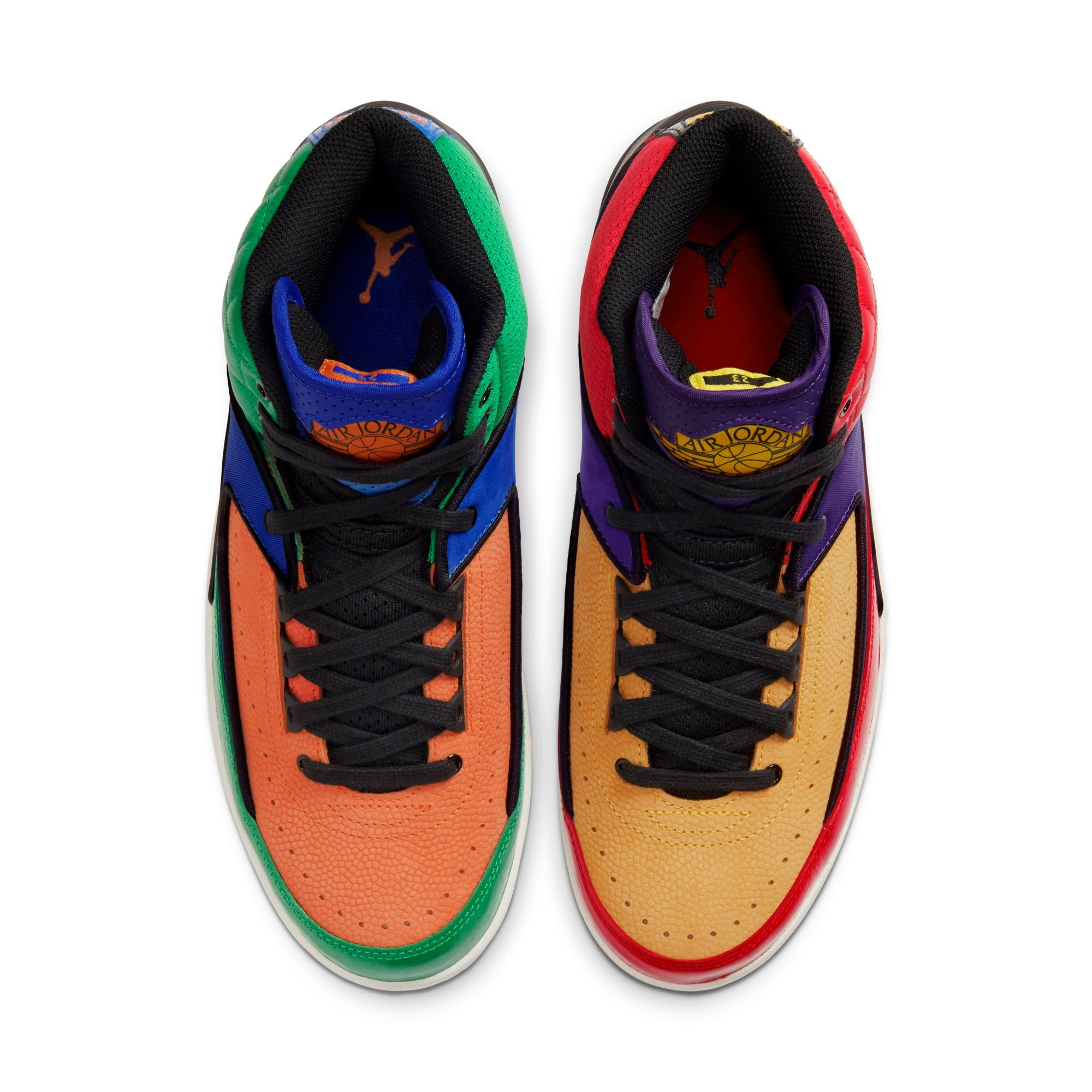 [CT6244-600] Womens Air Jordan Retro 2