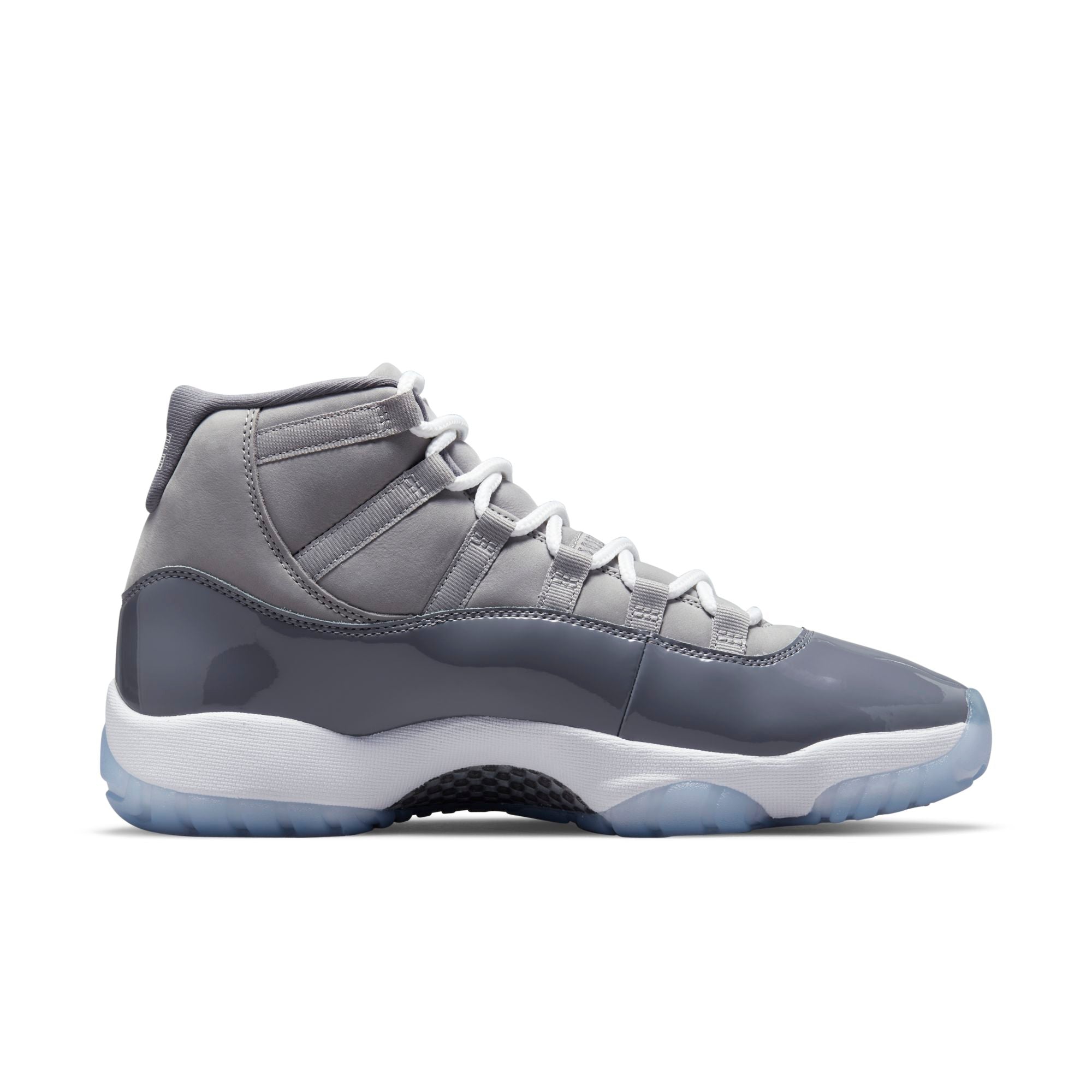 [CT8012-005] Mens Air Jordan Retro 11 "Cool Grey"