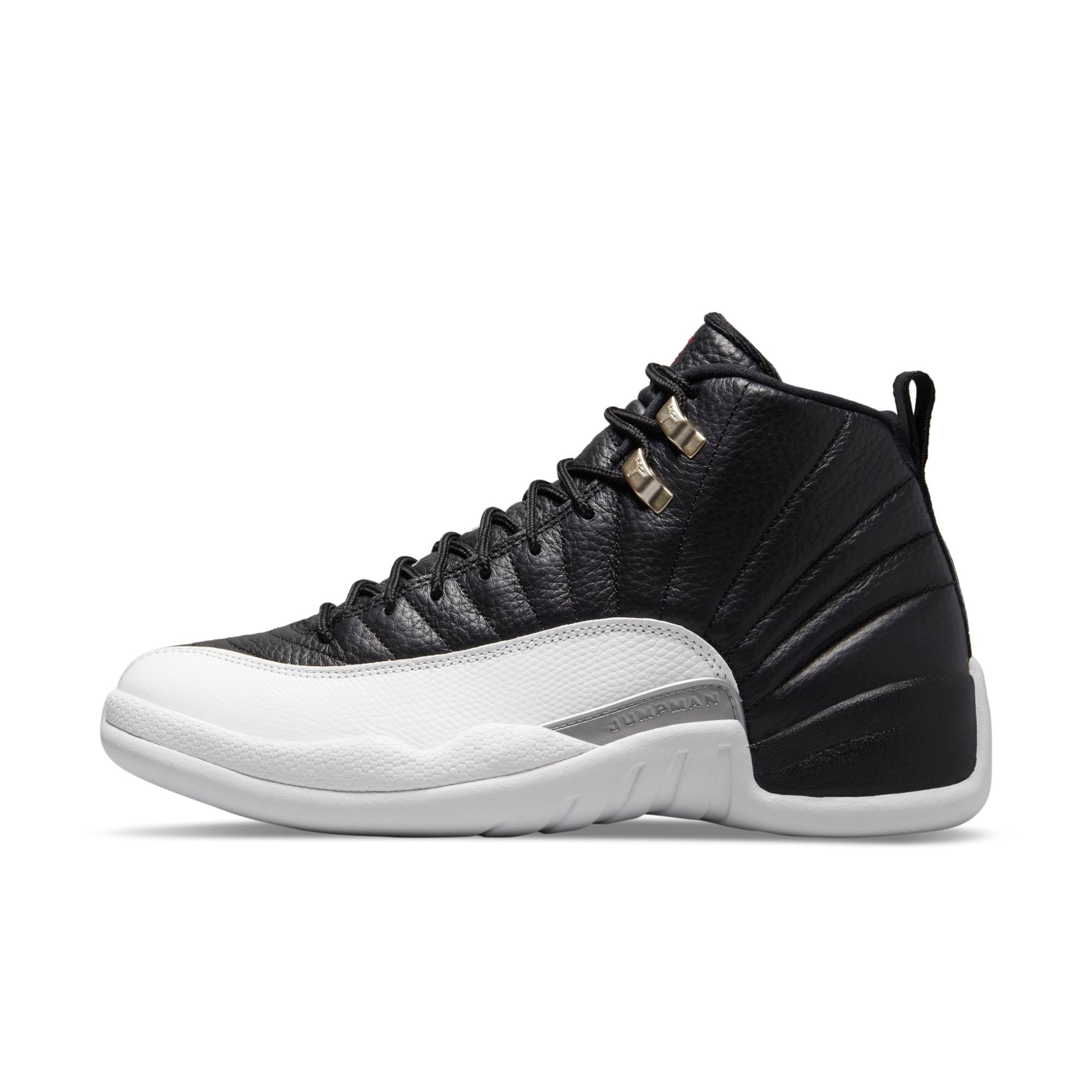 [CT8013-006] Mens Air Jordan Retro 12 "2022 Playoff"