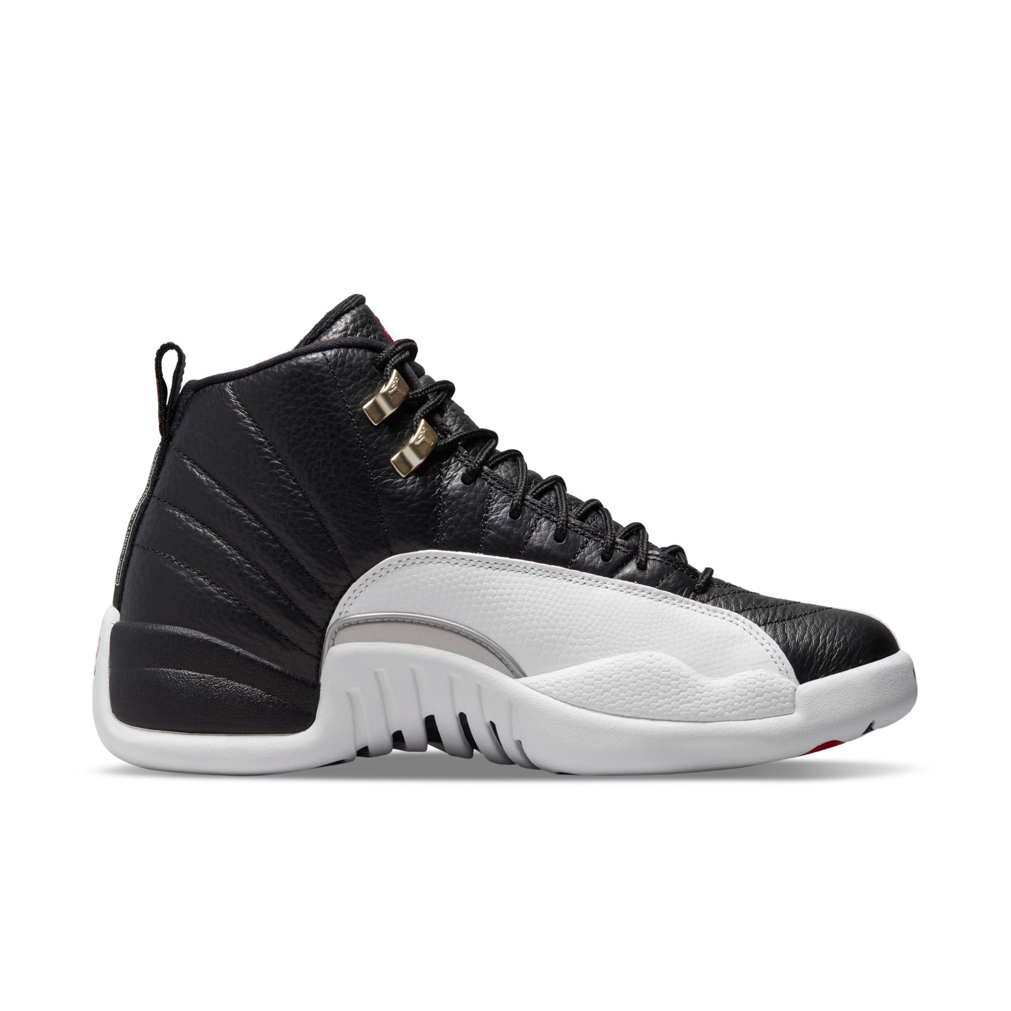 [CT8013-006] Mens Air Jordan Retro 12 "2022 Playoff"