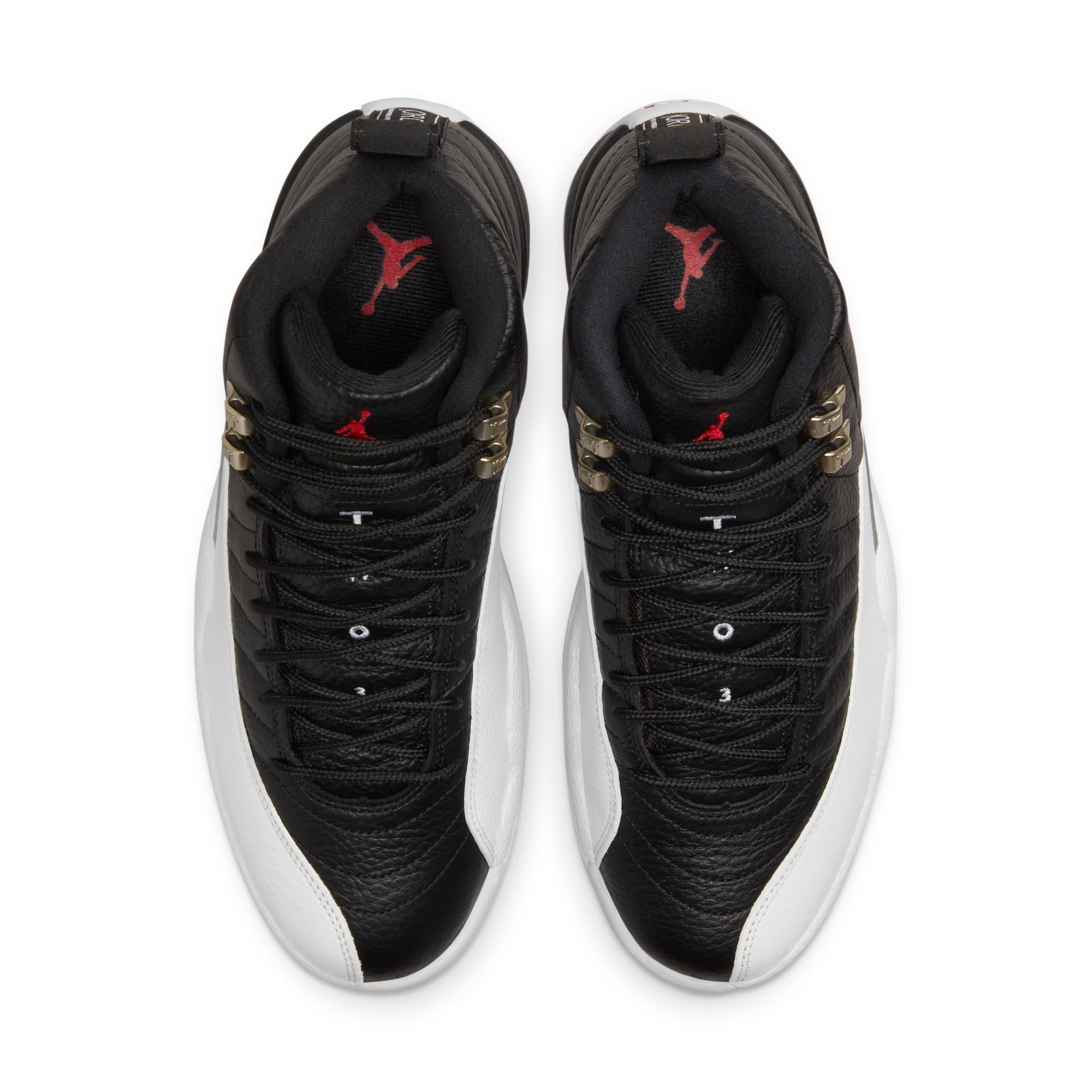 [CT8013-006] Mens Air Jordan Retro 12 "2022 Playoff"