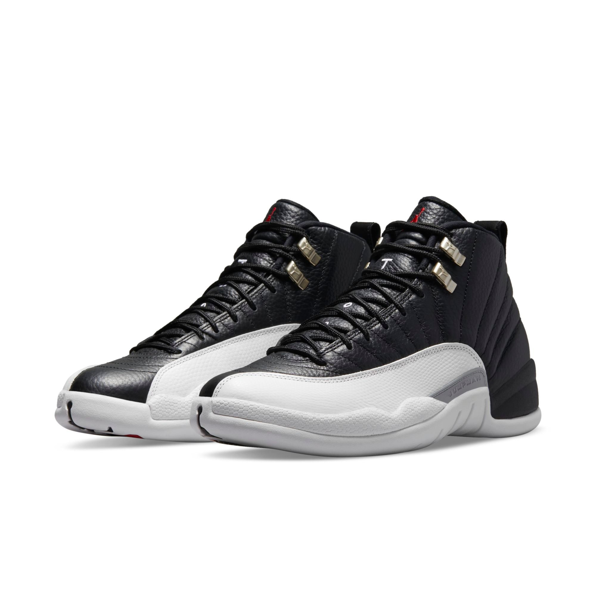 [CT8013-006] Mens Air Jordan Retro 12 "2022 Playoff"