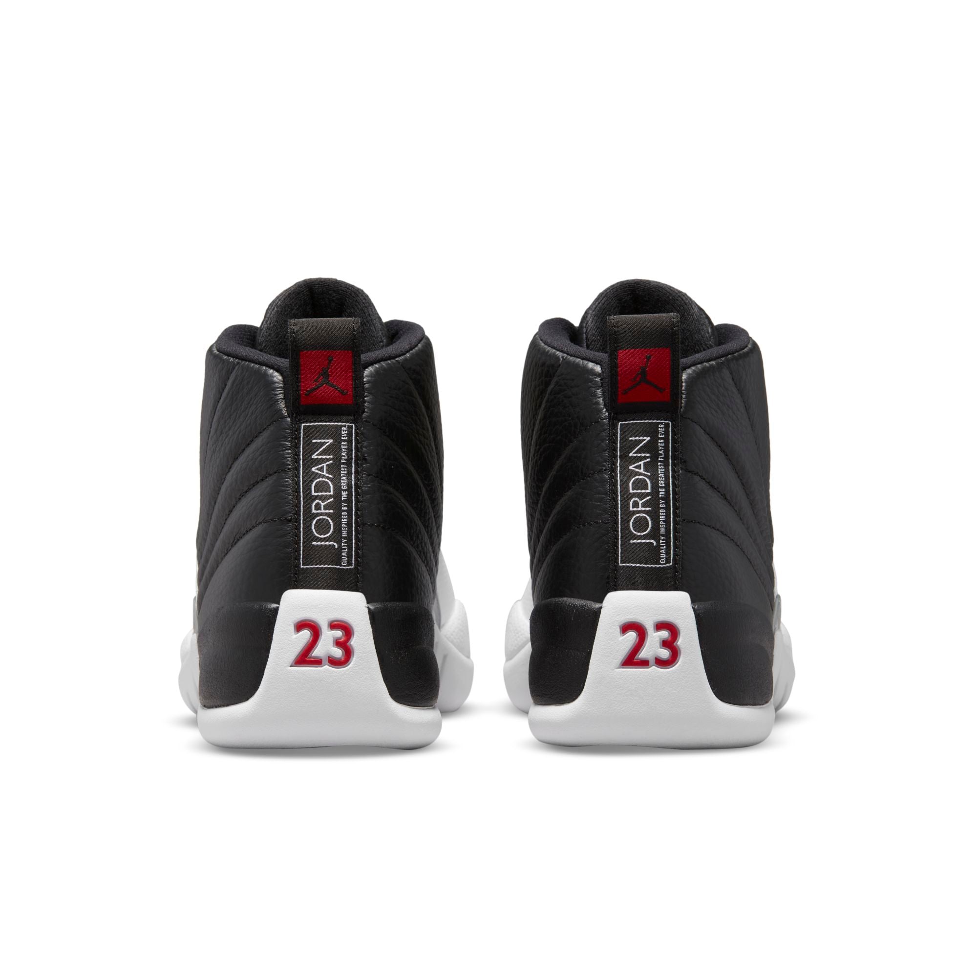 [CT8013-006] Mens Air Jordan Retro 12 "2022 Playoff"