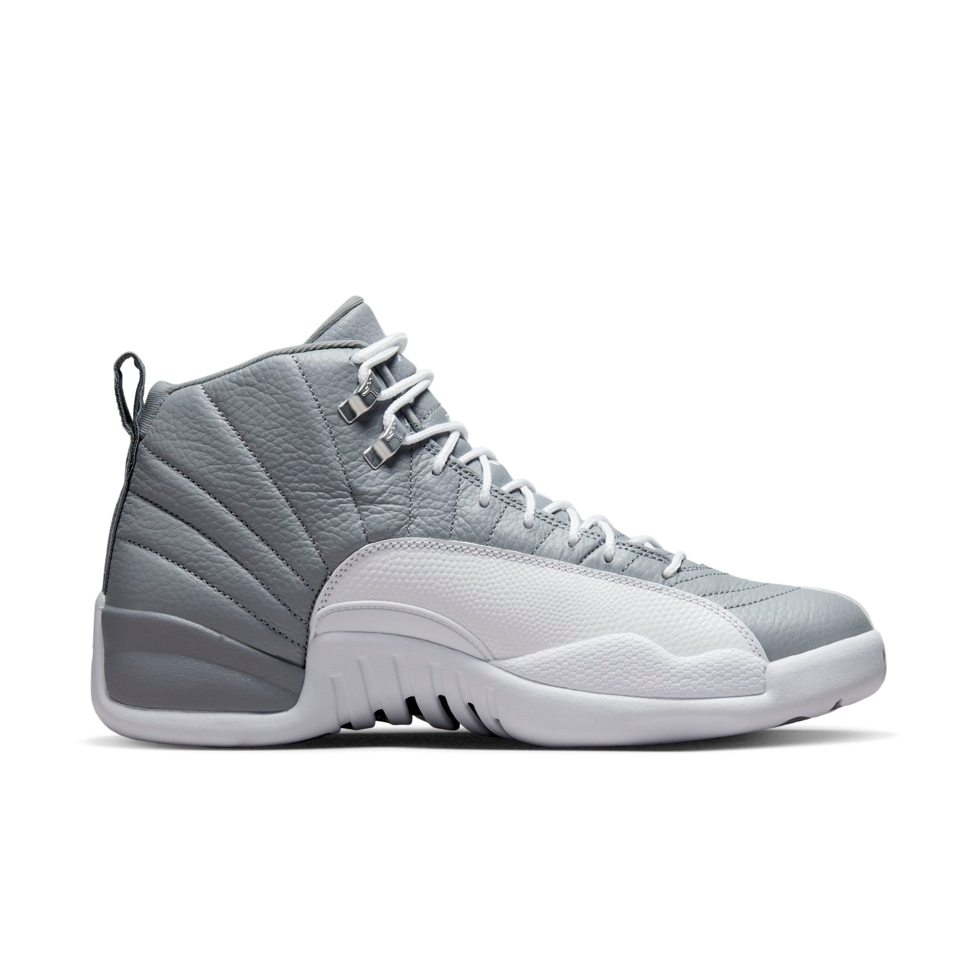 [CT8013-015] Mens Air Jordan Retro 12 'Stealth'