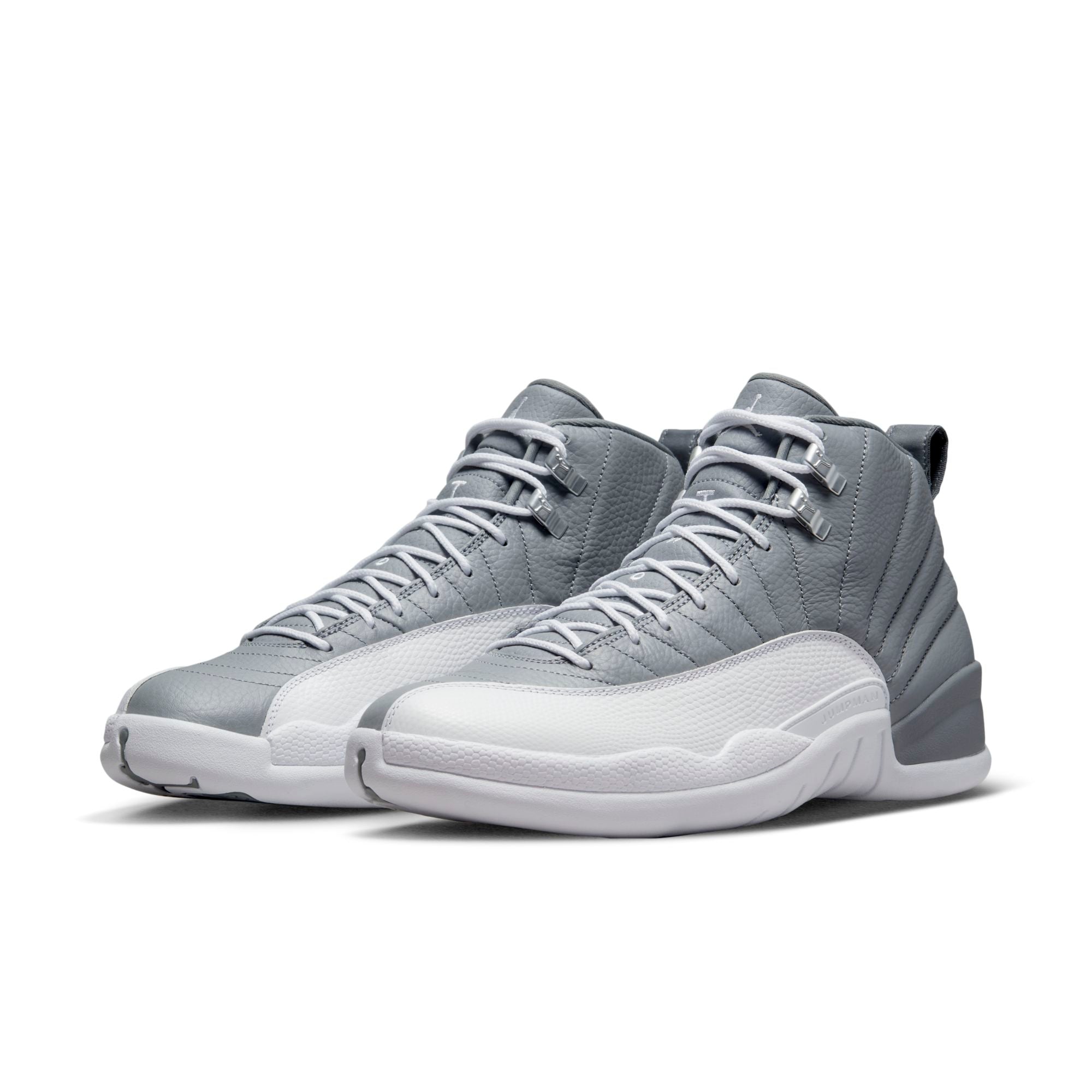 [CT8013-015] Mens Air Jordan Retro 12 'Stealth'