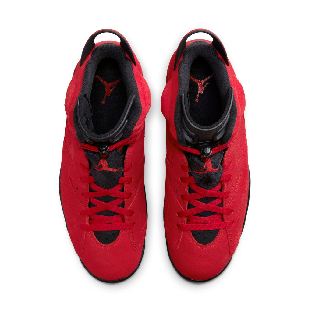 [CT8529-600] Mens Air Jordan RETRO 6 'TORO BRAVO'