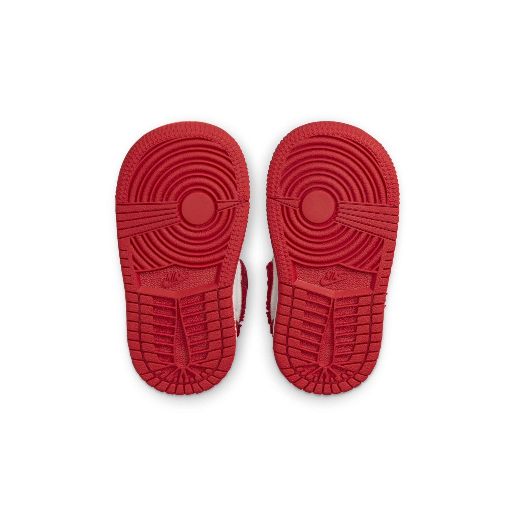 [CU0450-061] Toddlers Air Jordan RETRO 1 HIGH OG 'VARSITY RED' (TD)