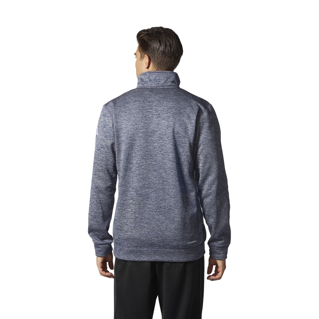 [CV2273] Mens Adidas USA Flag Tech Fleece 1/4 Zip