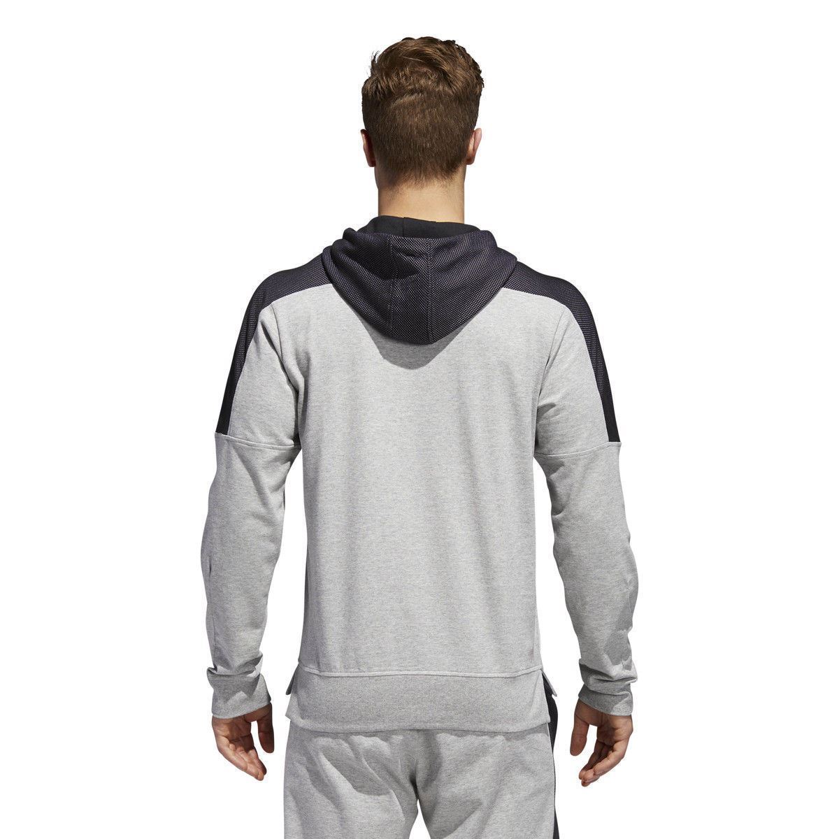 [CV3205] Sport ID Pullover Hoodie