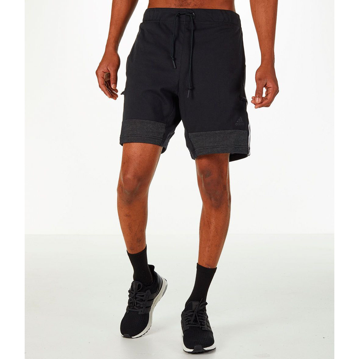 [CV3227] Mens Adidas Sport ID Cotton Shorts