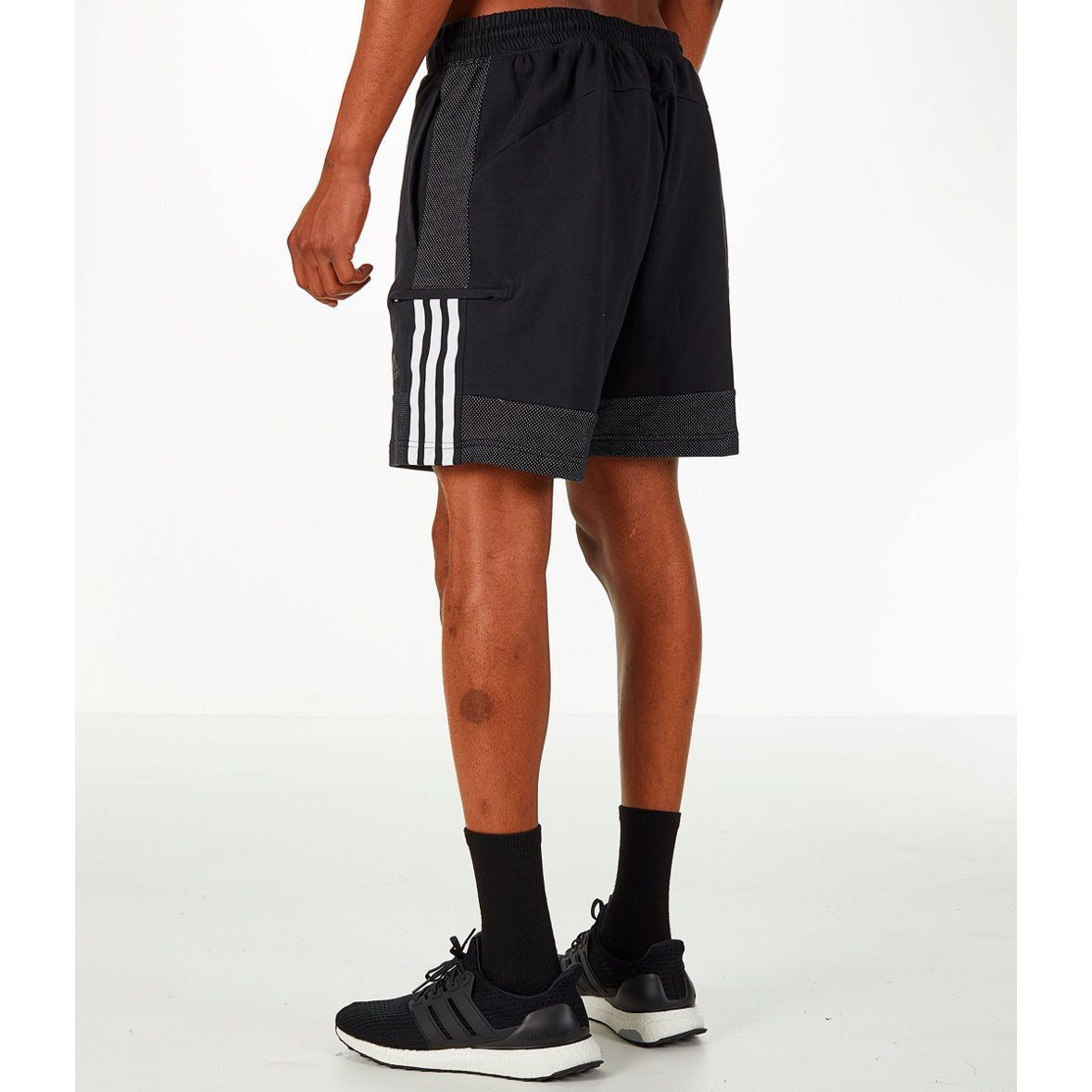 [CV3227] Mens Adidas Sport ID Cotton Shorts