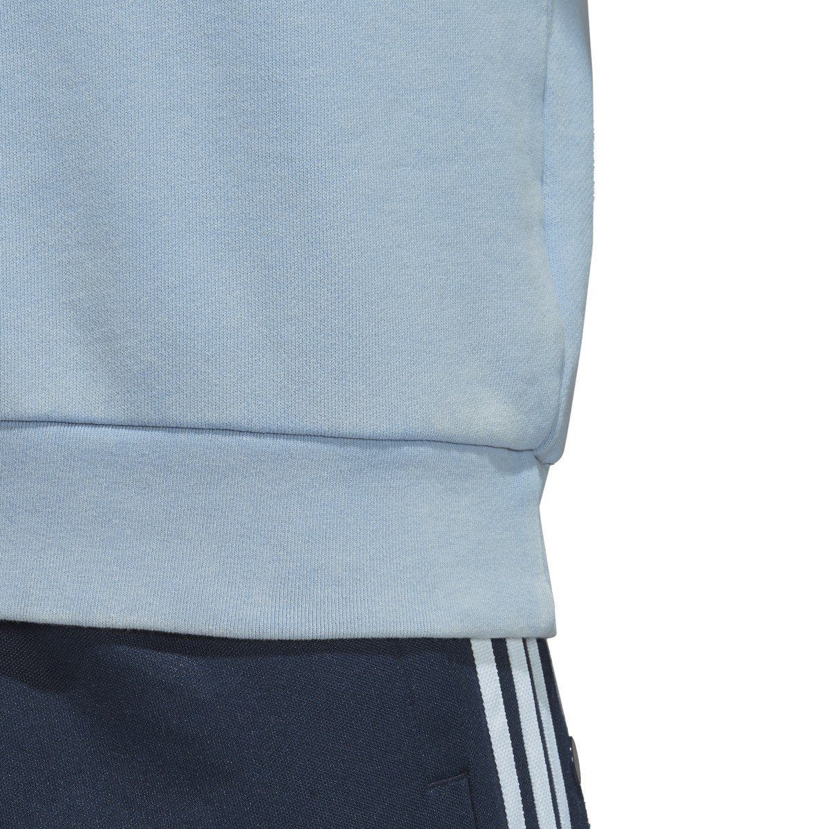 [CV8643] Mens Adidas Originals Trefoil Crew