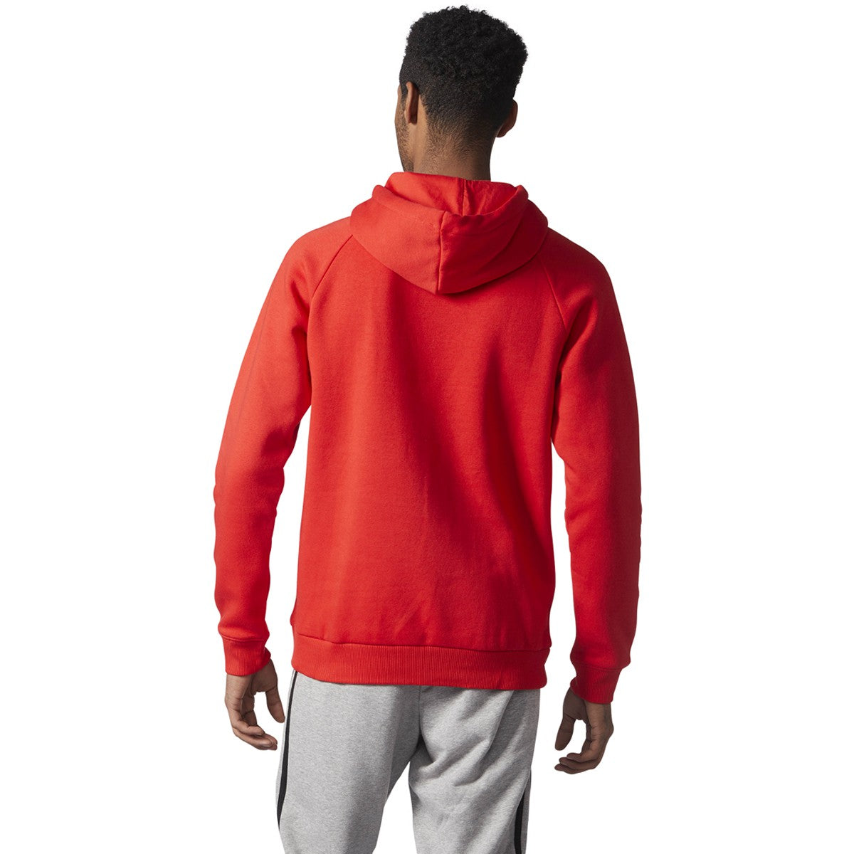 [CV9550] Mens Adidas Originals Trefoil Hoody