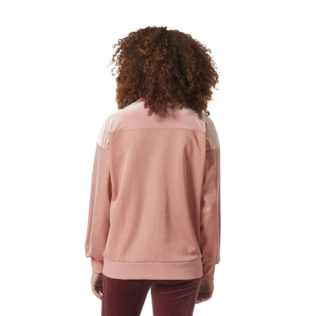 [CW0268] Womens Adidas VV BF CREW