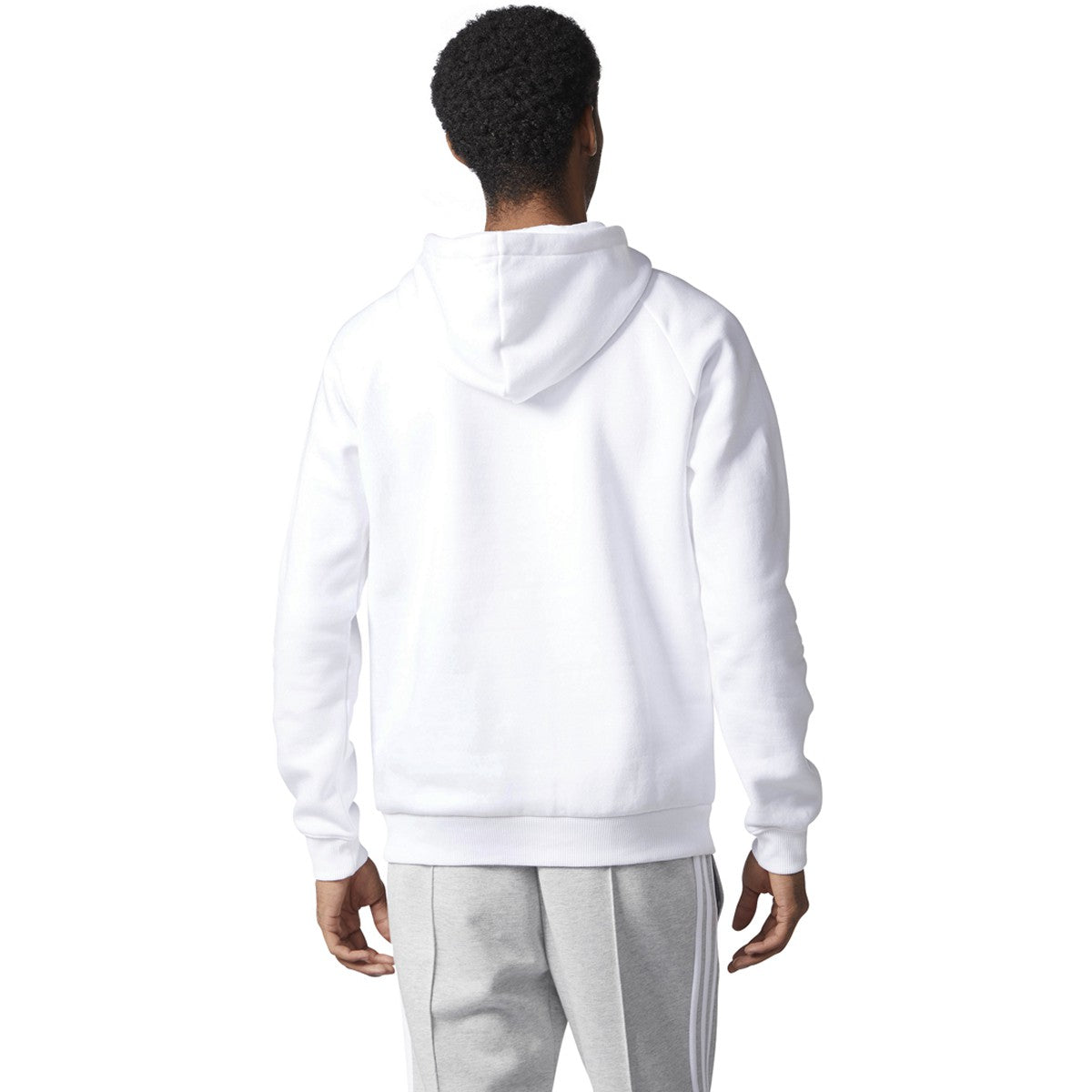 [CW0726] Mens Adidas Originals Trefoil Hoody