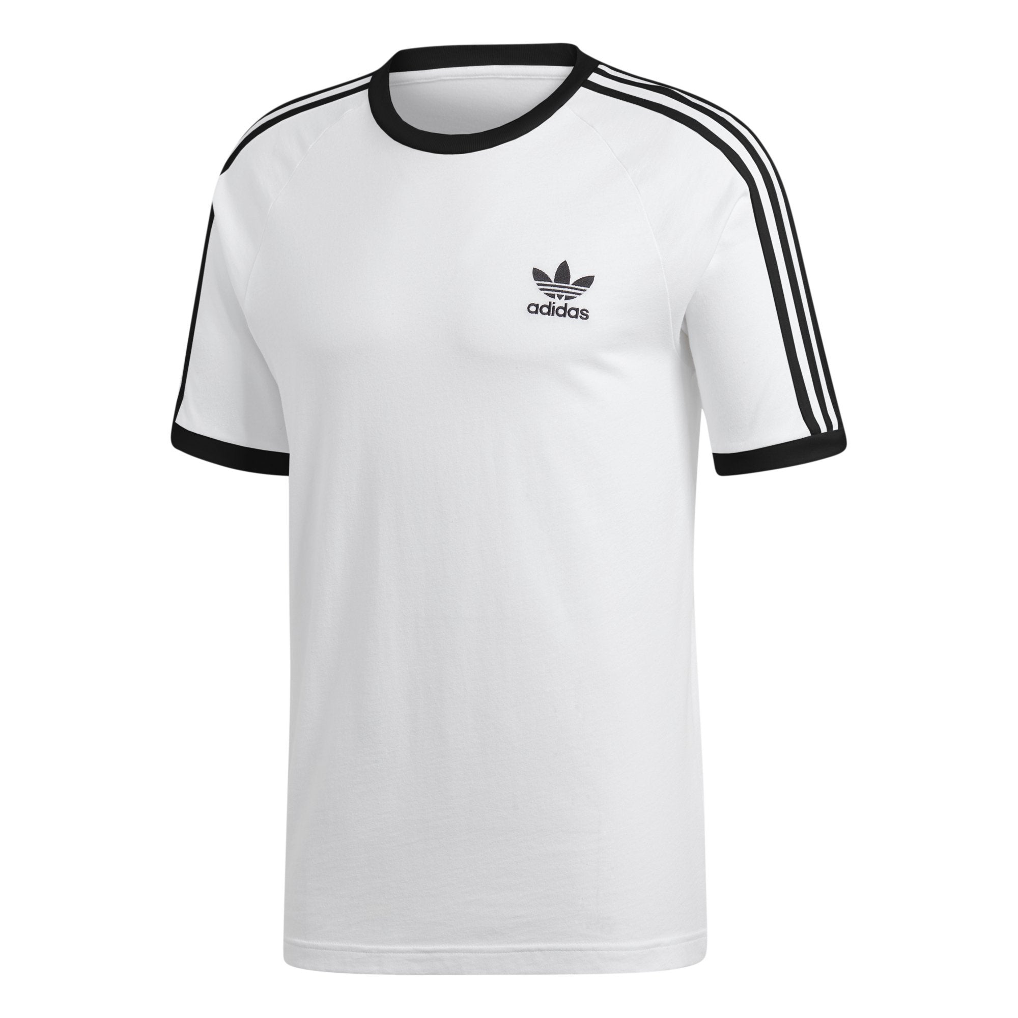 [CW1203] Mens Adidas Originals 3-Stripes Tee