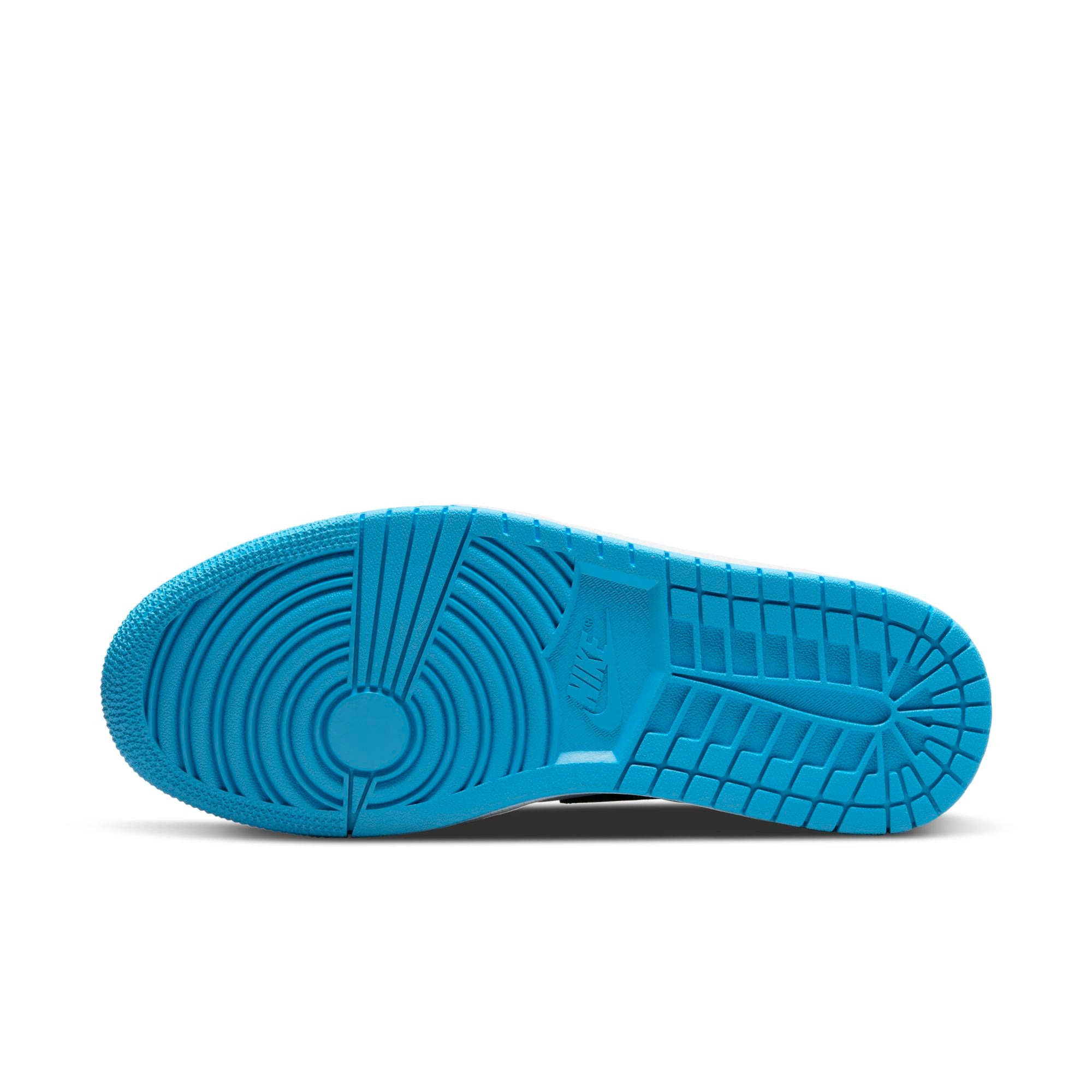 [CZ0775-104] Womens Air Jordan RETRO 1 LOW 'BLACK DARK POWDER BLUE'
