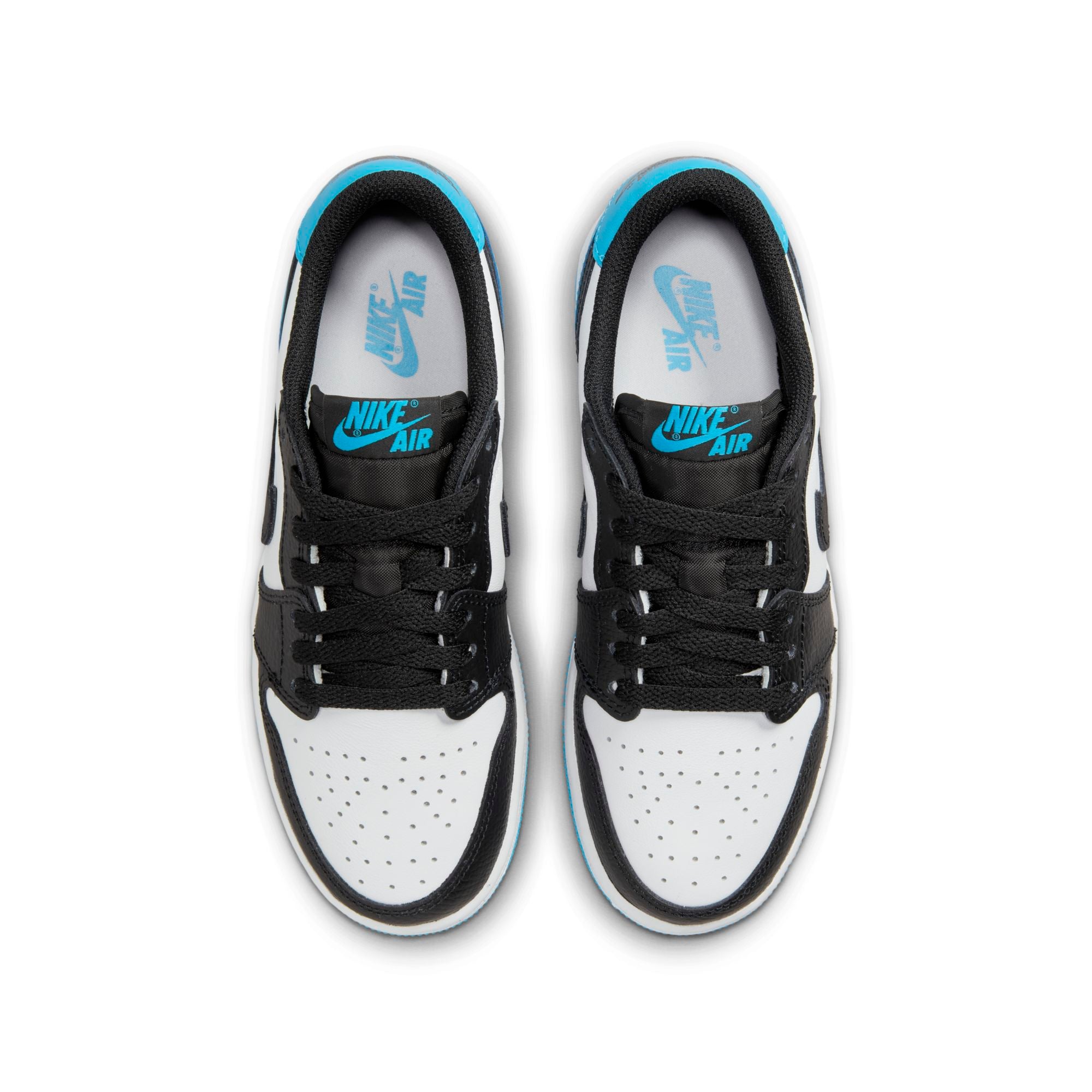 [CZ0858-104] Youth Air Jordan Retro 1 Low OG (GS) "UNC"