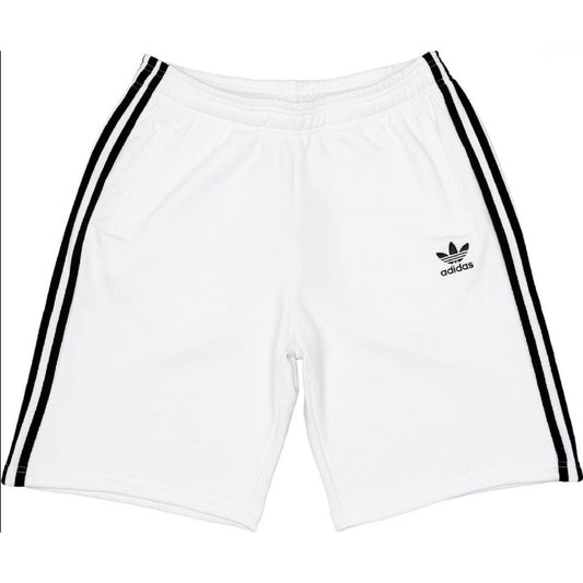 [CZ5227] Mens Adidas Originals 3 Stripe Trefoil Shorts