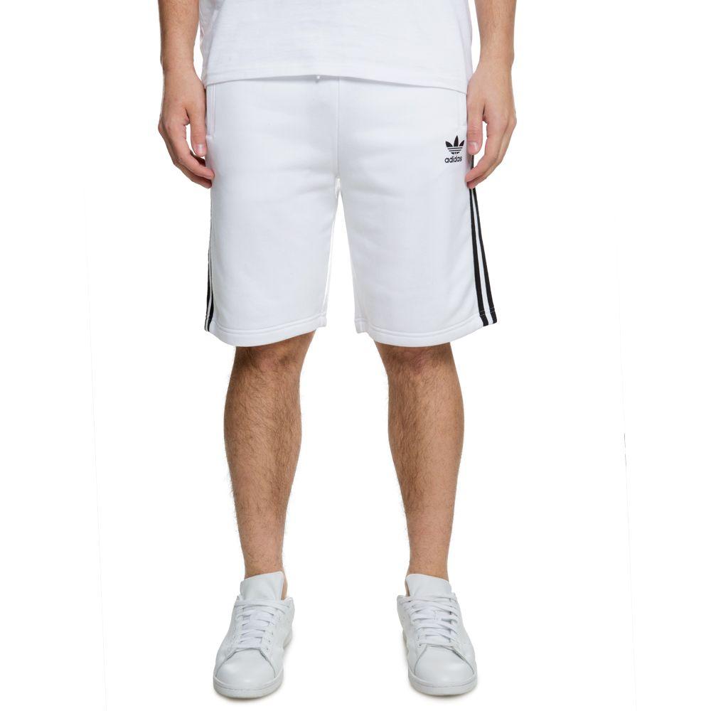 [CZ5227] Mens Adidas Originals 3 Stripe Trefoil Shorts