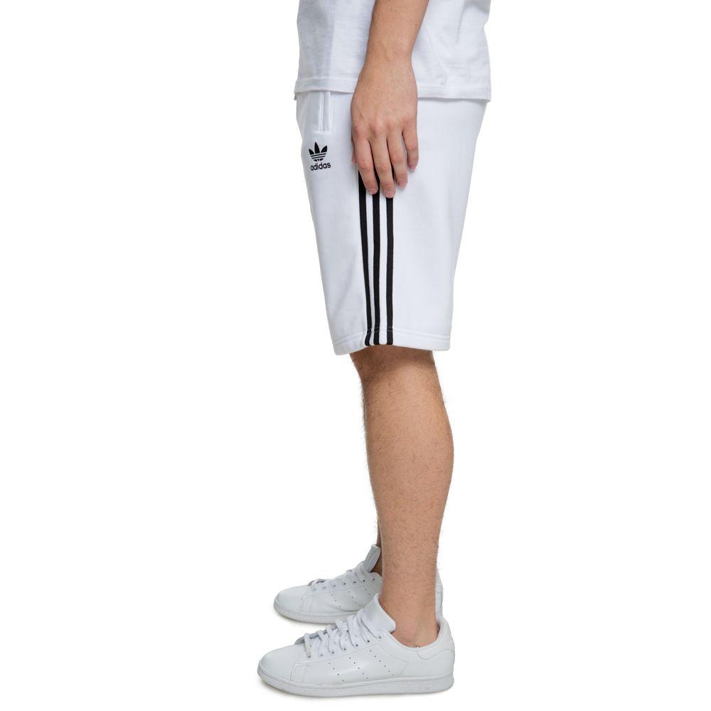 [CZ5227] Mens Adidas Originals 3 Stripe Trefoil Shorts