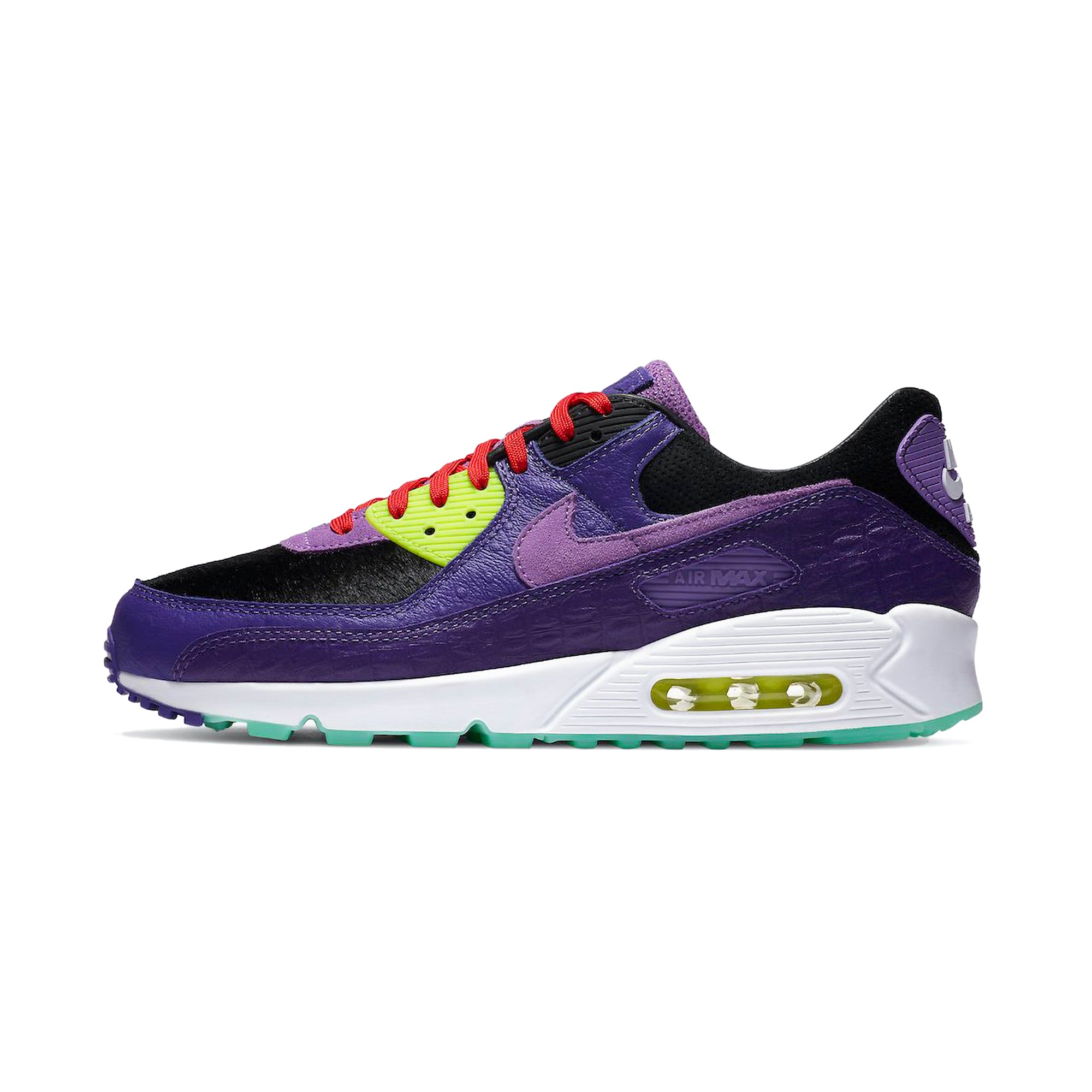 [CZ5588-001] Mens Nike Air Max 90 QS