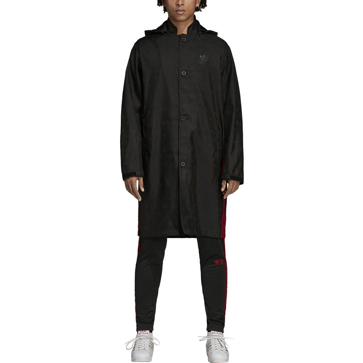 [CZ8077] Mens Adidas United Arrows & Sons Long Coat - sneakAR