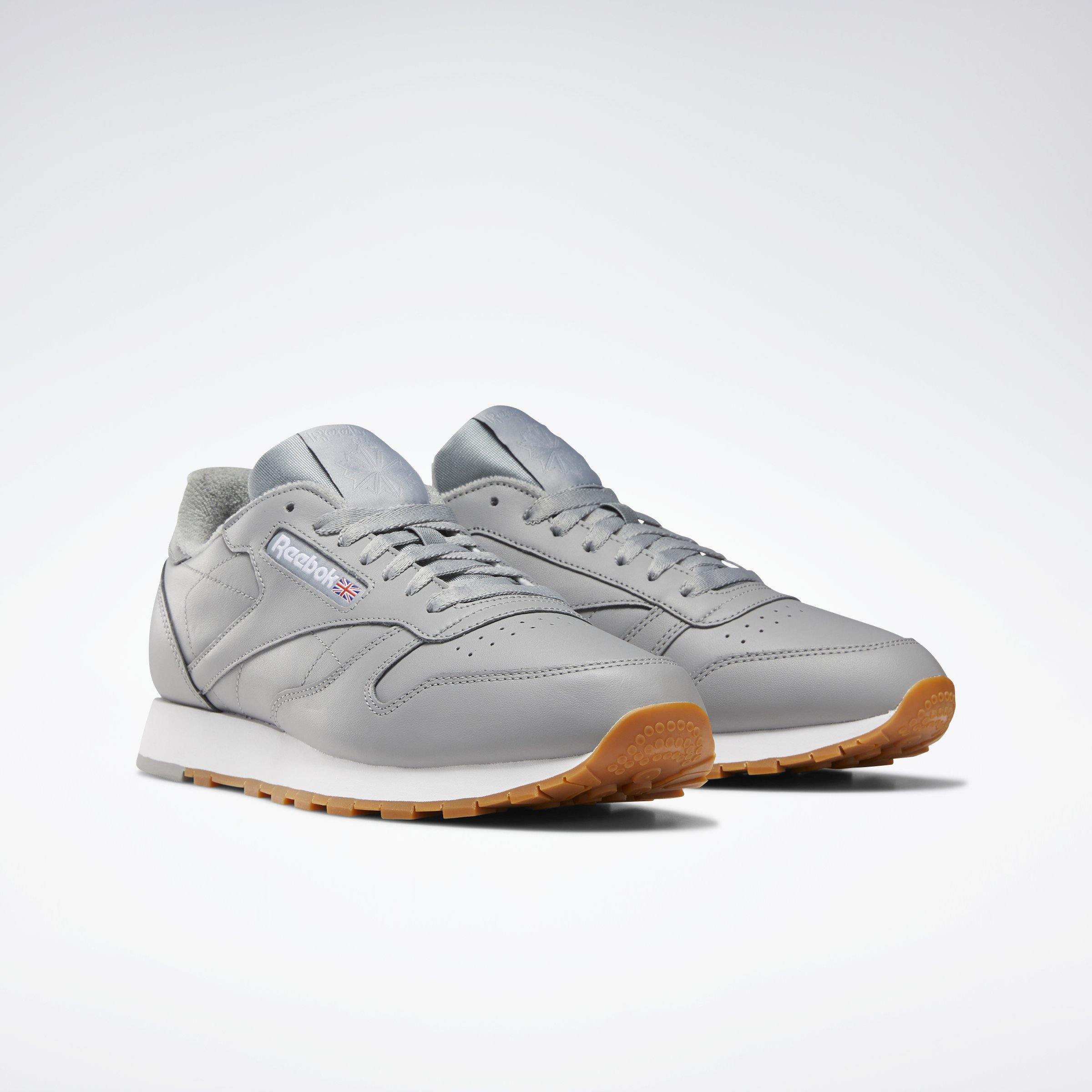 [DV7172] Mens Reebok Classic Leather MU - sneakAR