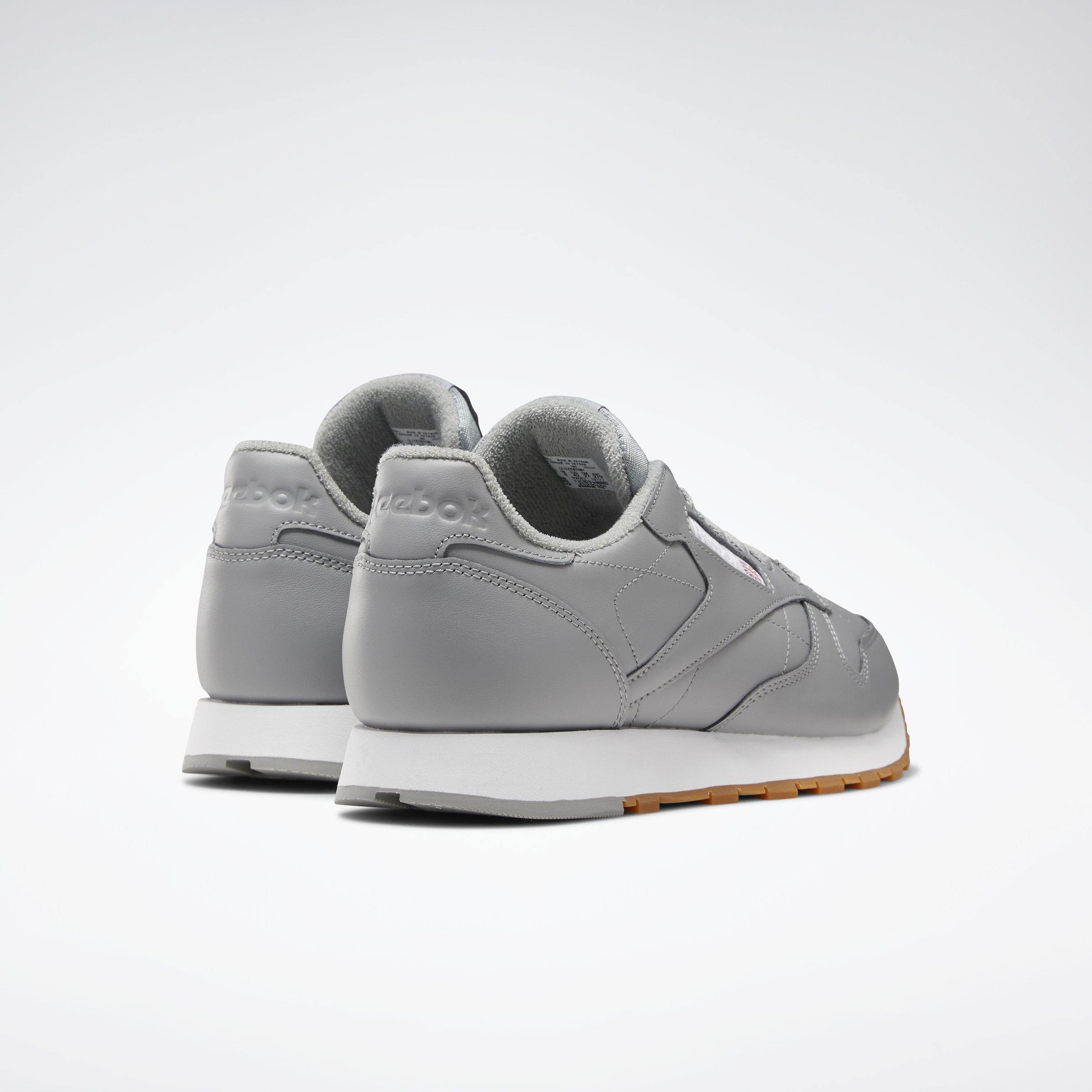 [DV7172] Mens Reebok Classic Leather MU - sneakAR